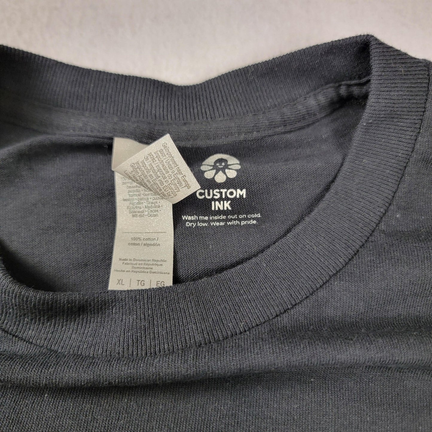 Lot 2 Graphic Shirts Women's XL Black Fashion Nova Los Angeles & Speedway