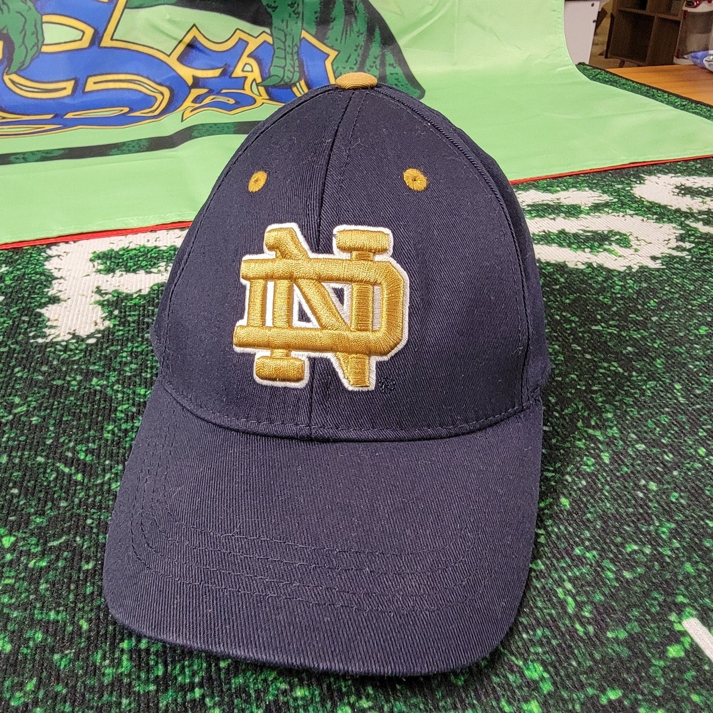 Notre Dame Top of the World Cap Sz 6.56 7/8 One Fit 20120