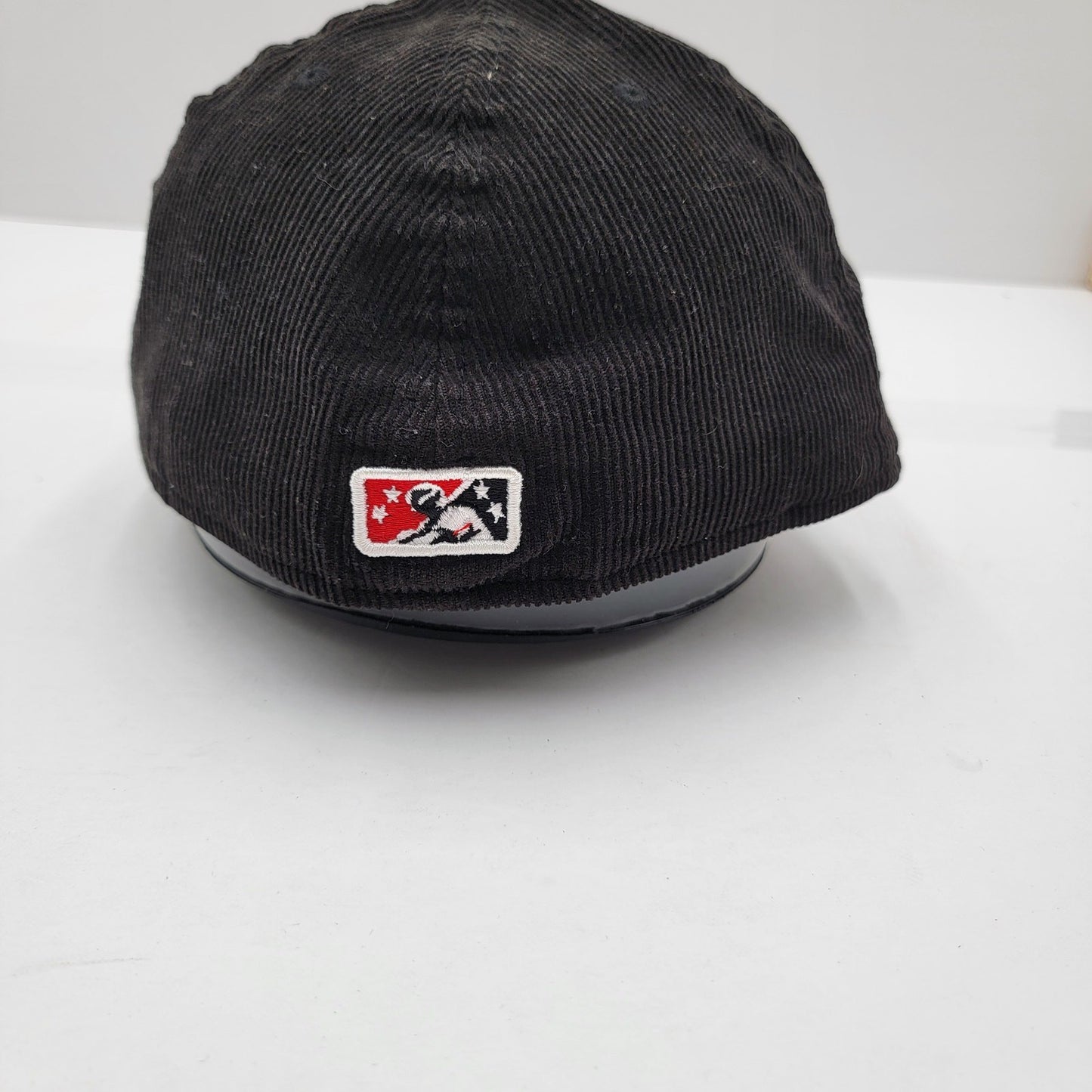 New Era 59FIFTY Kissimmee Cobras MiLB Hat Black Corduroy Fitted 7 5/8 MLB3