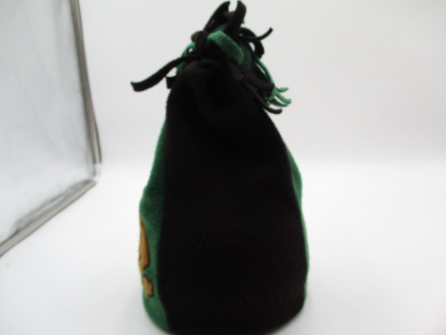 Scooby-Doo Hat Beanie Boys One Size Green Fleece Winter Embroidered Cartoon2