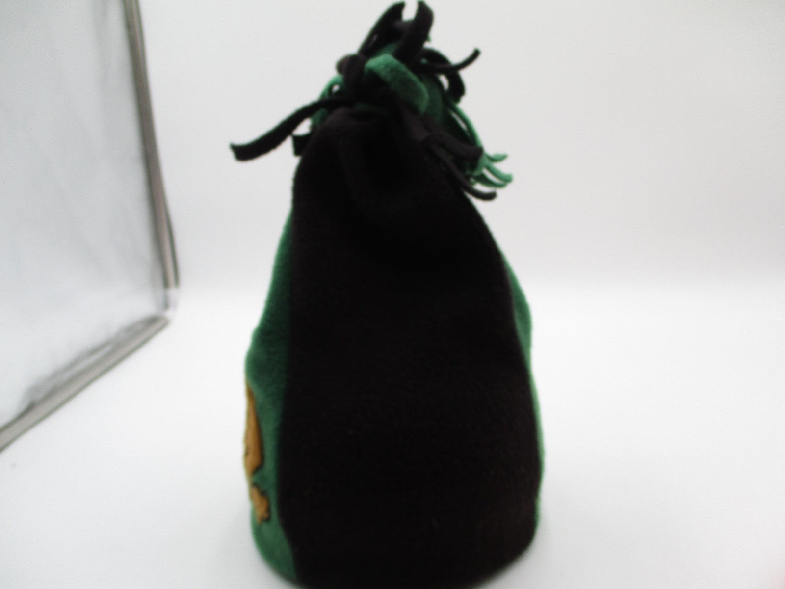 Scooby-Doo Hat Beanie Boys One Size Green Fleece Winter Embroidered Cartoon2