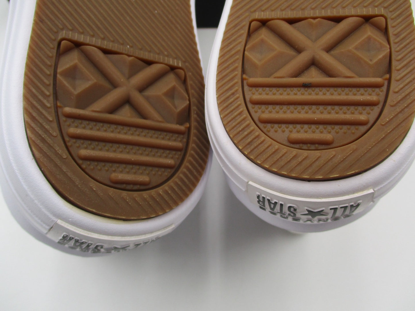 Converse CTAS Lift Platform Hi Canvas Women's Size 7 White 568498C (1B2)8