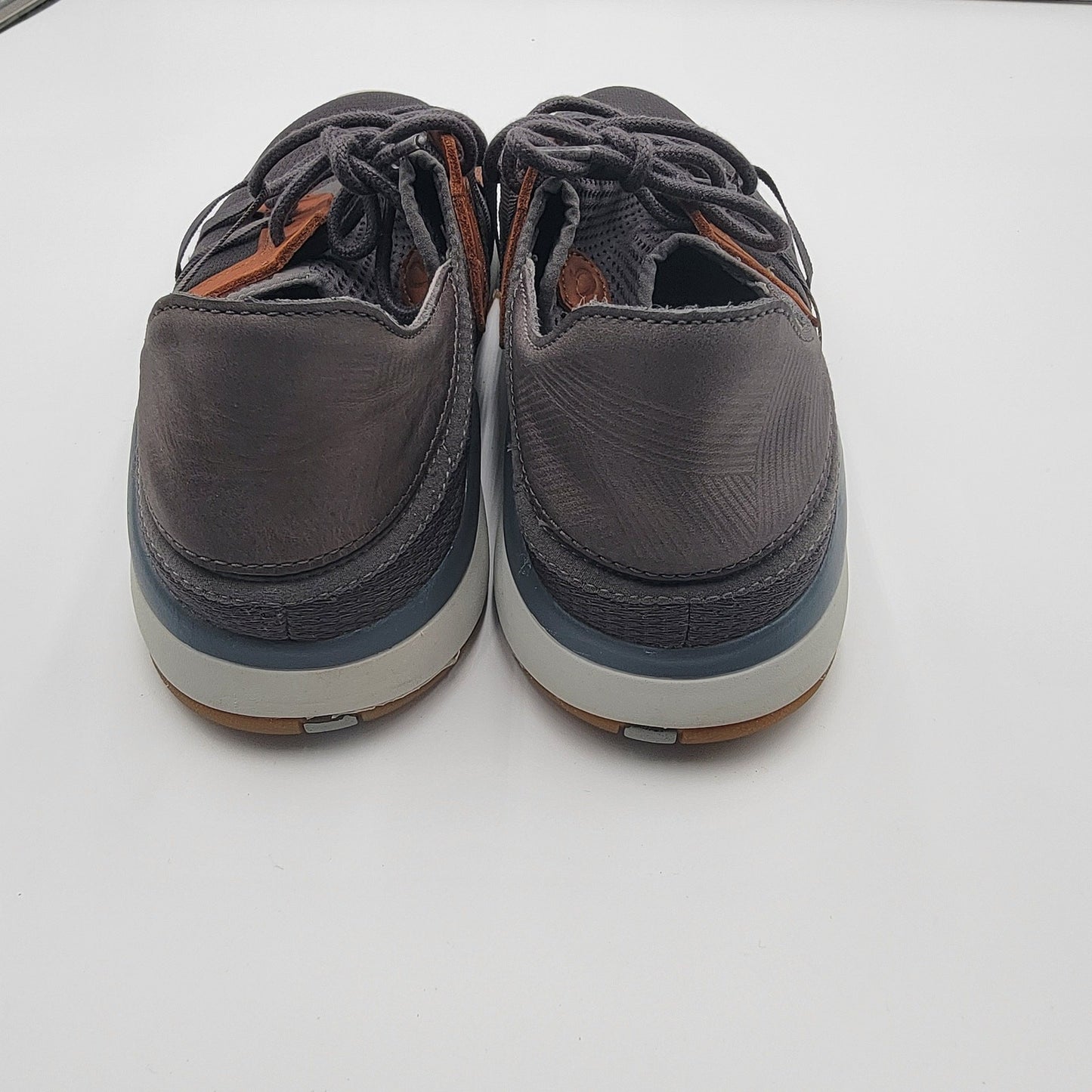 OluKai Mio Li Sz 10.5 Pavement/Vintage Indigo 10440PVVI
