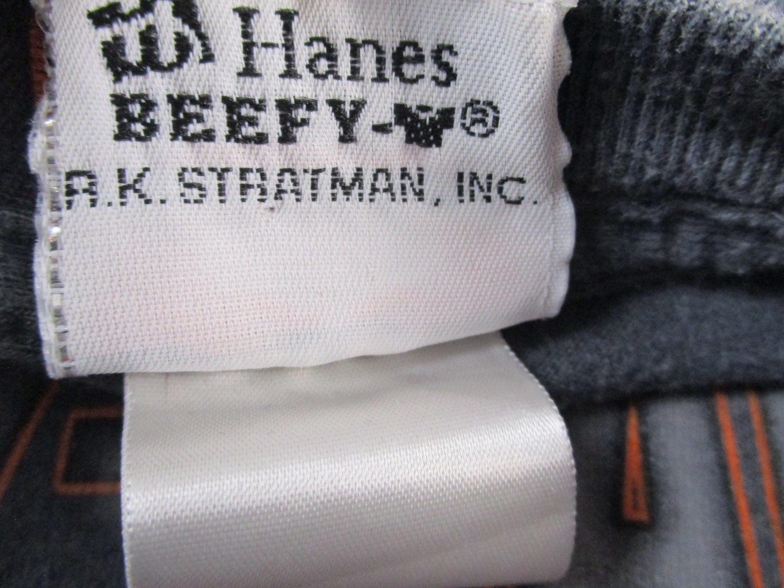 Harley Davidson Beijing China Flame Sleeve Hanes Beefy Long Sleeve XL 15543