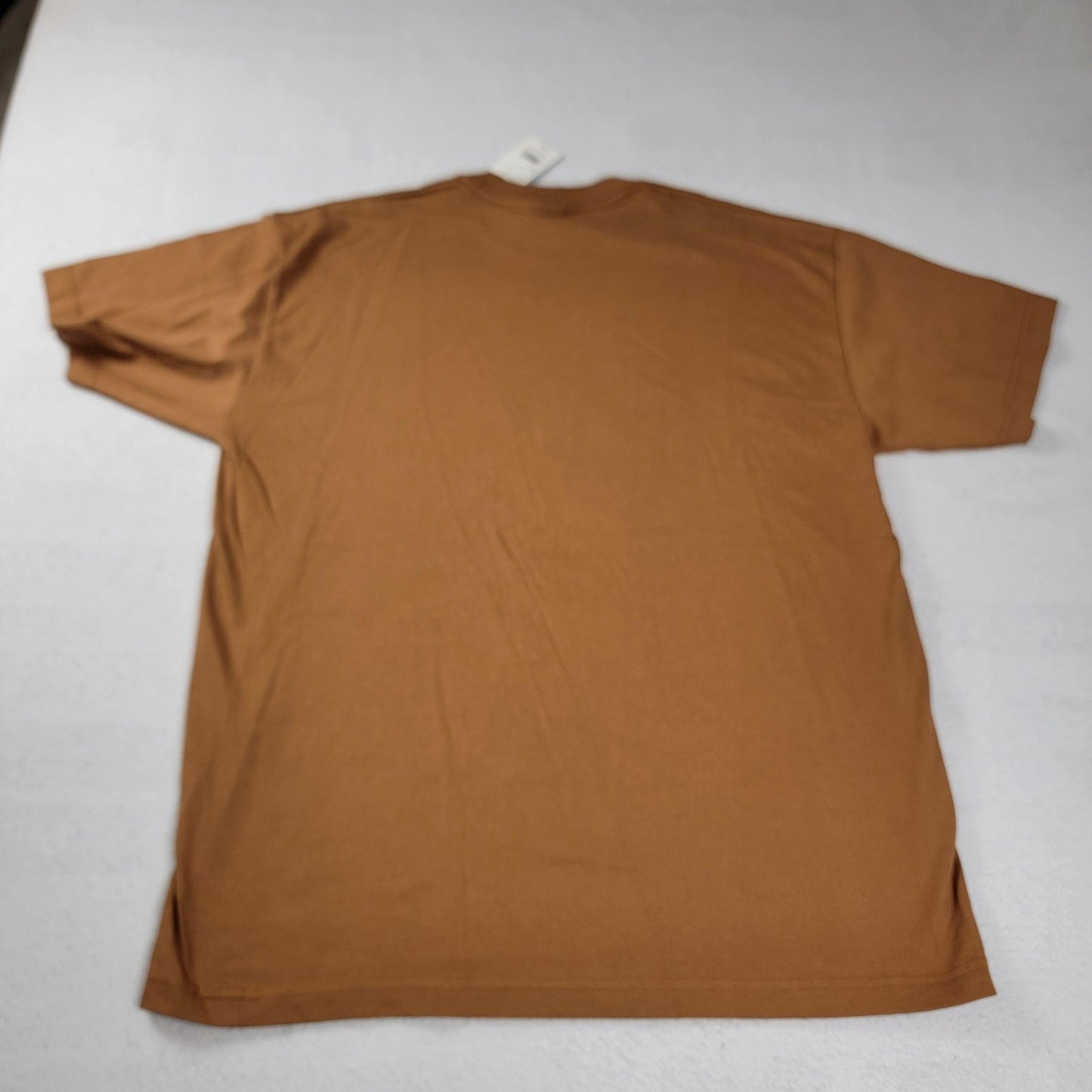 HUF Firestarter Brown + Stance Crew T White 2 PK Mens Sz XL Short Sleeves