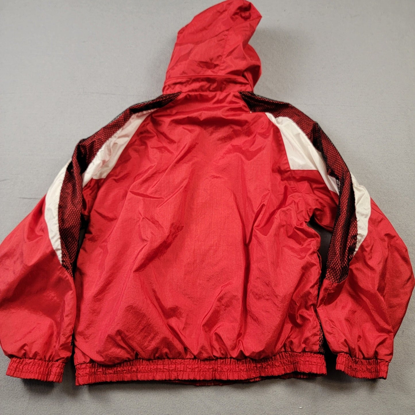 Vintage NBA Chicago Bulls Jump Ball Club Might Mac Sports Youth