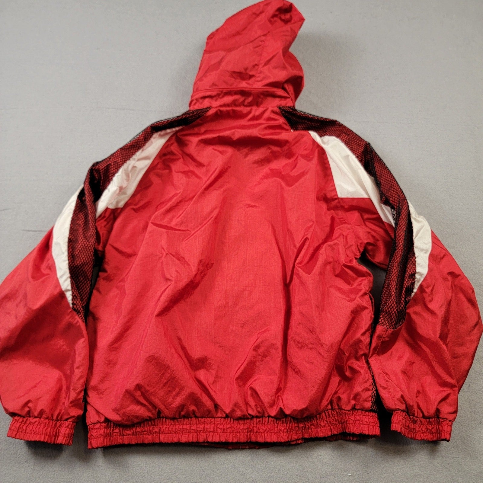 Vintage NBA Chicago Bulls Jump Ball Club Might Mac Sports Youth