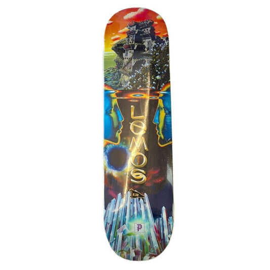 Primitive Skateboard Deck Tiago Lemos Temple Galaxy 8.38inch0