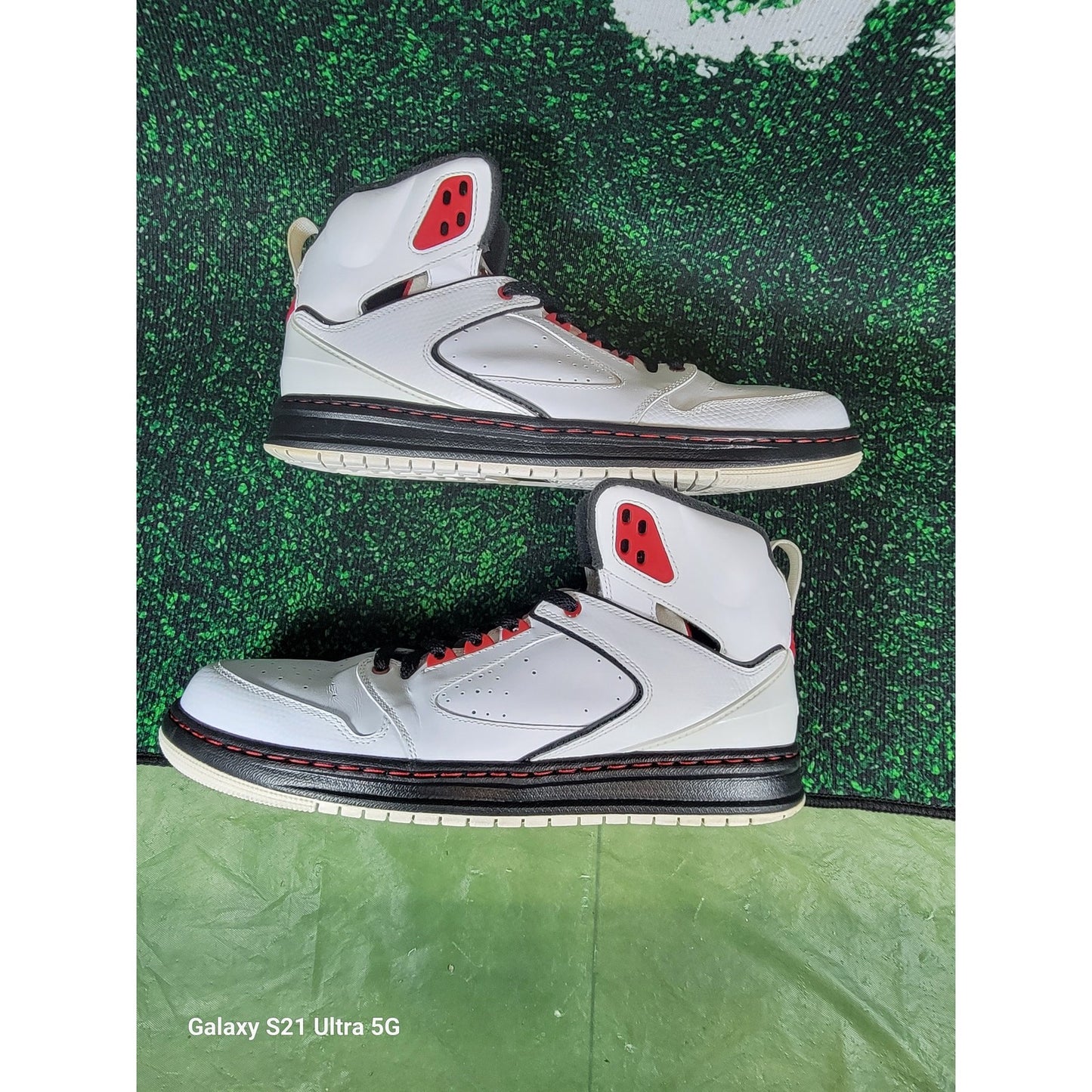 Nike Jordan Sixty Club 'Gym Red' Sz 11 5357901011