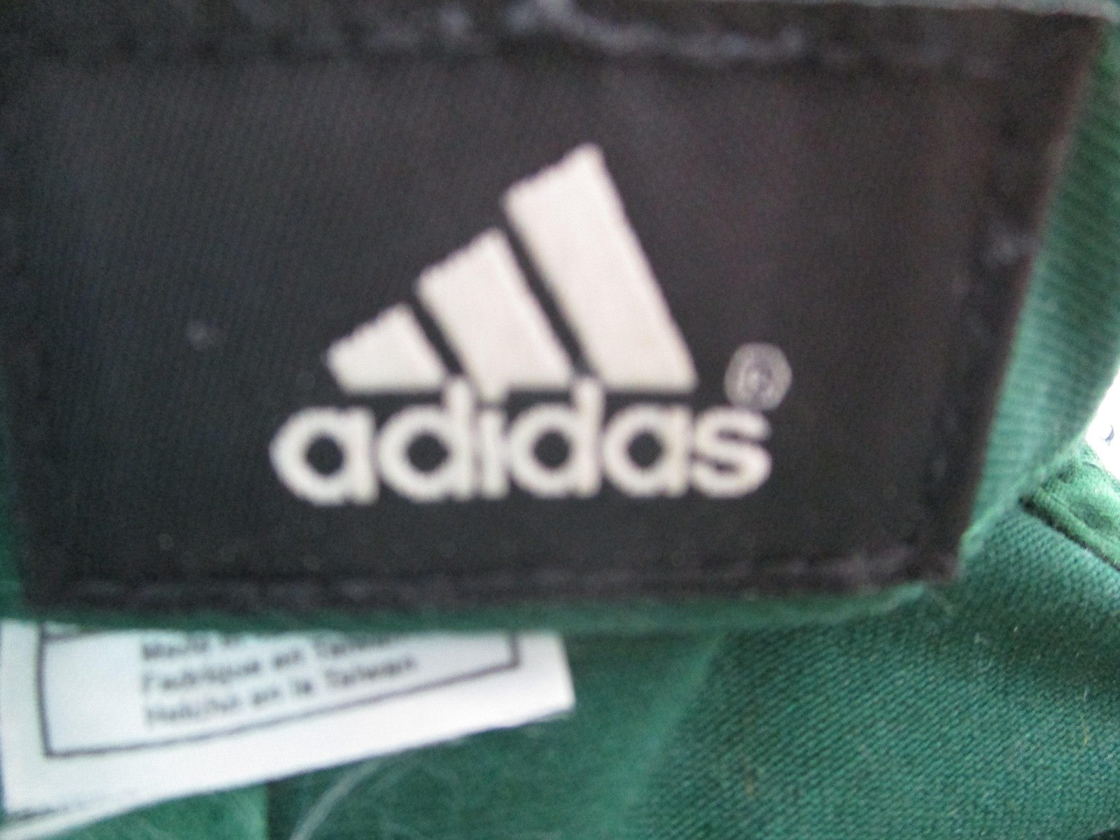 Milwaukee Bucks Hat Cap Snap Back One Size Green NBA Basketball Mens Adidas9