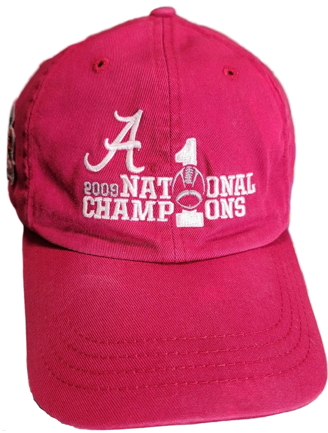 Alabama Crimson Tide BCS National Champions Nike Team Sports0