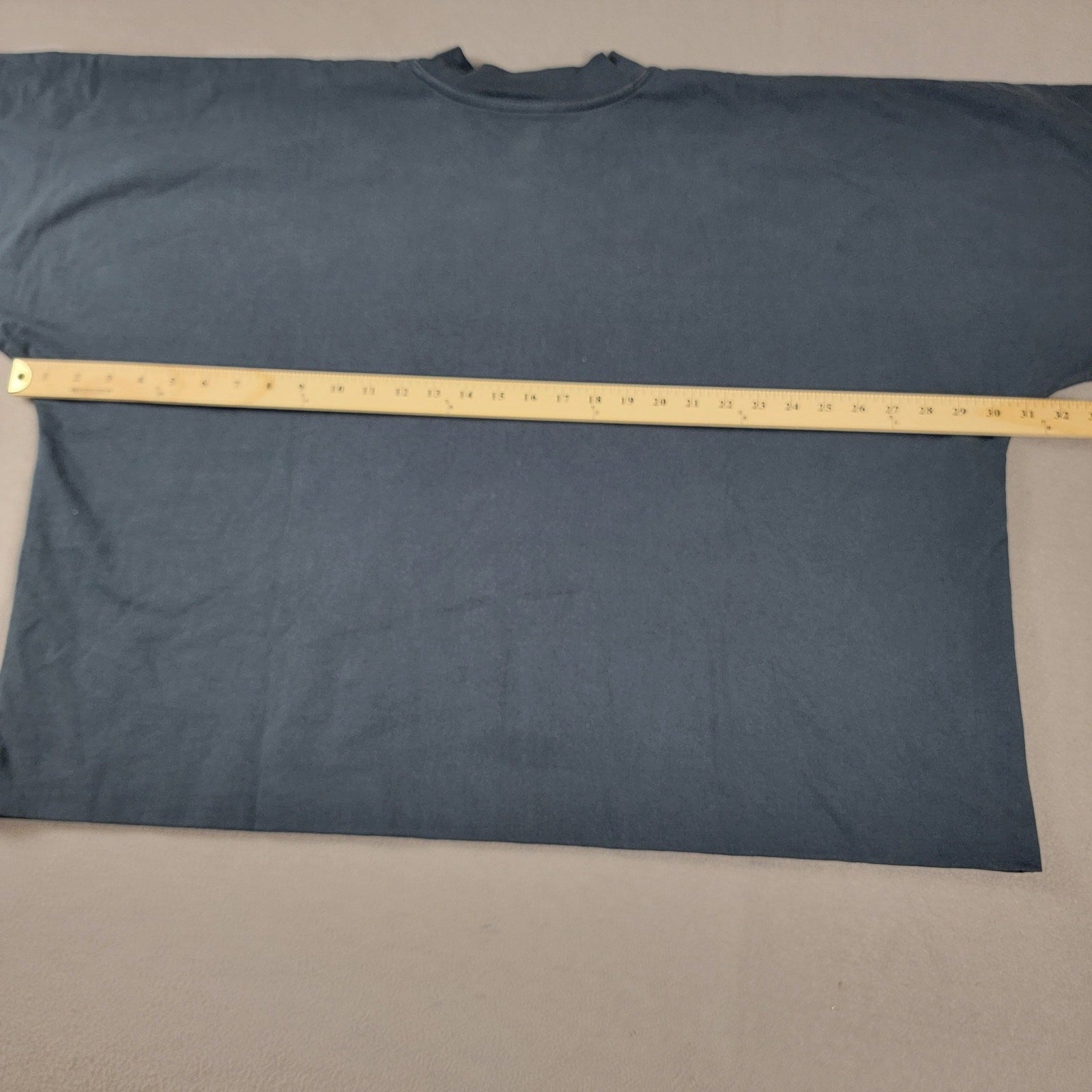 Yeezy Gap Perfect Tee Dark Blue Men’s Size Medium New