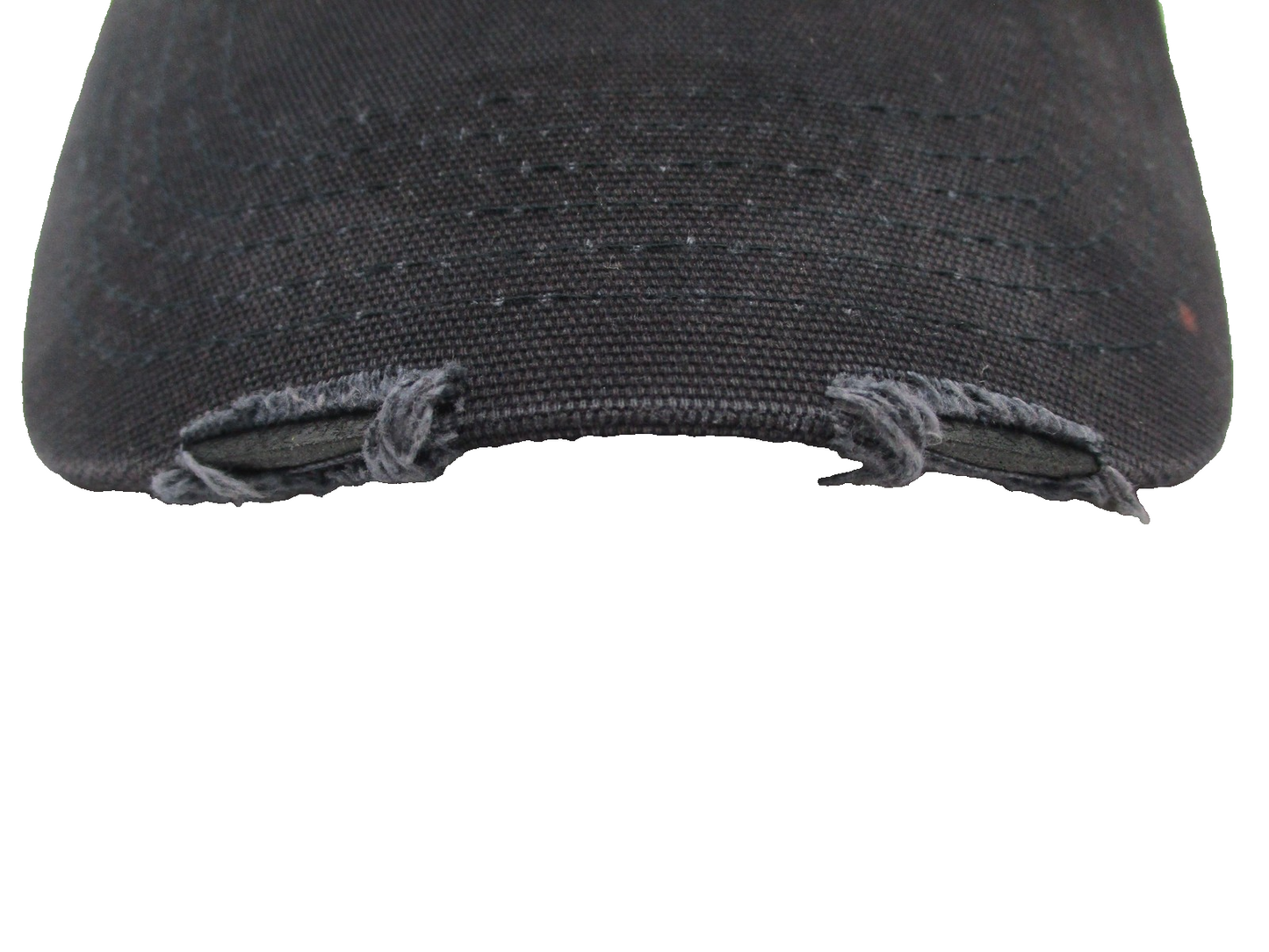 Realtree Dad Cap Fitted Mens Medium Black Tan Mesh Trucker Patch Distressed Look4