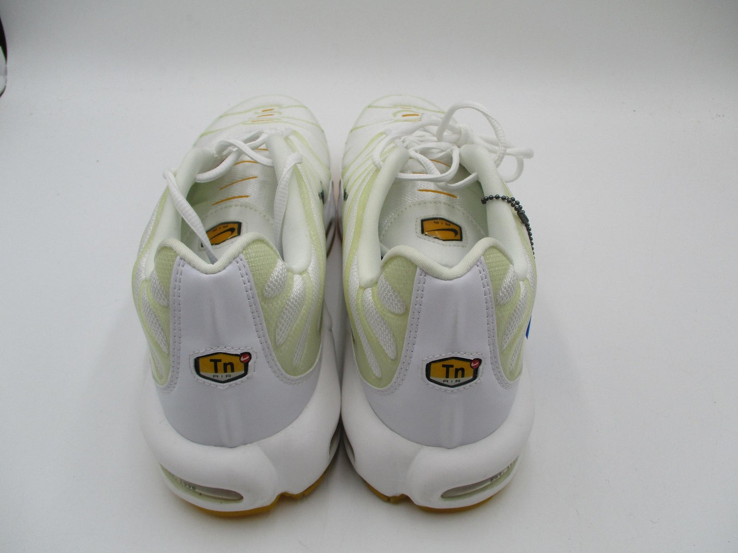 Nike Air Max Plus SE Shoes Mens Size 14 Summit White Gum Tuned Air DQ896010012