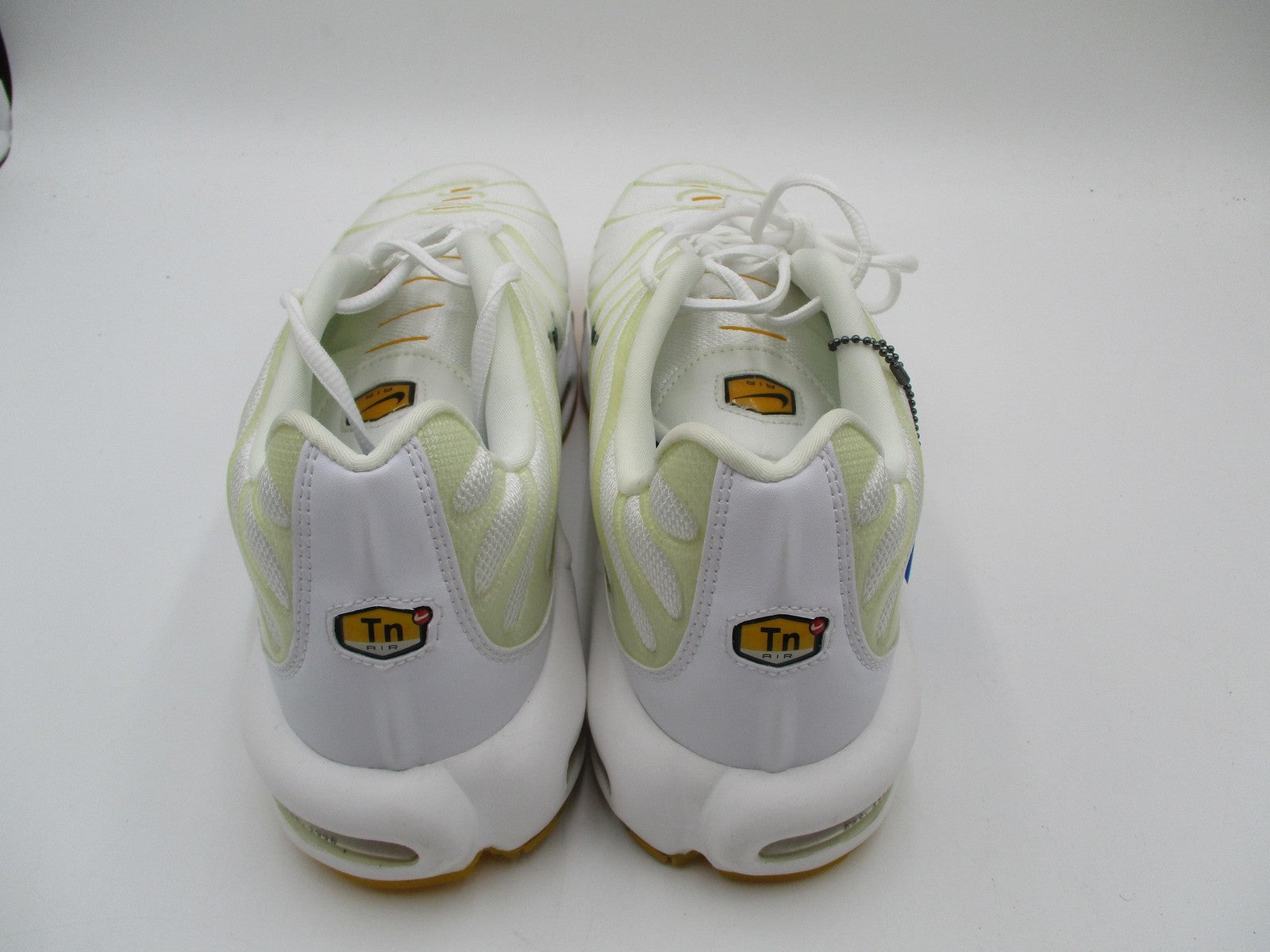 Nike Air Max Plus SE Shoes Mens Size 14 Summit White Gum Tuned Air DQ896010012