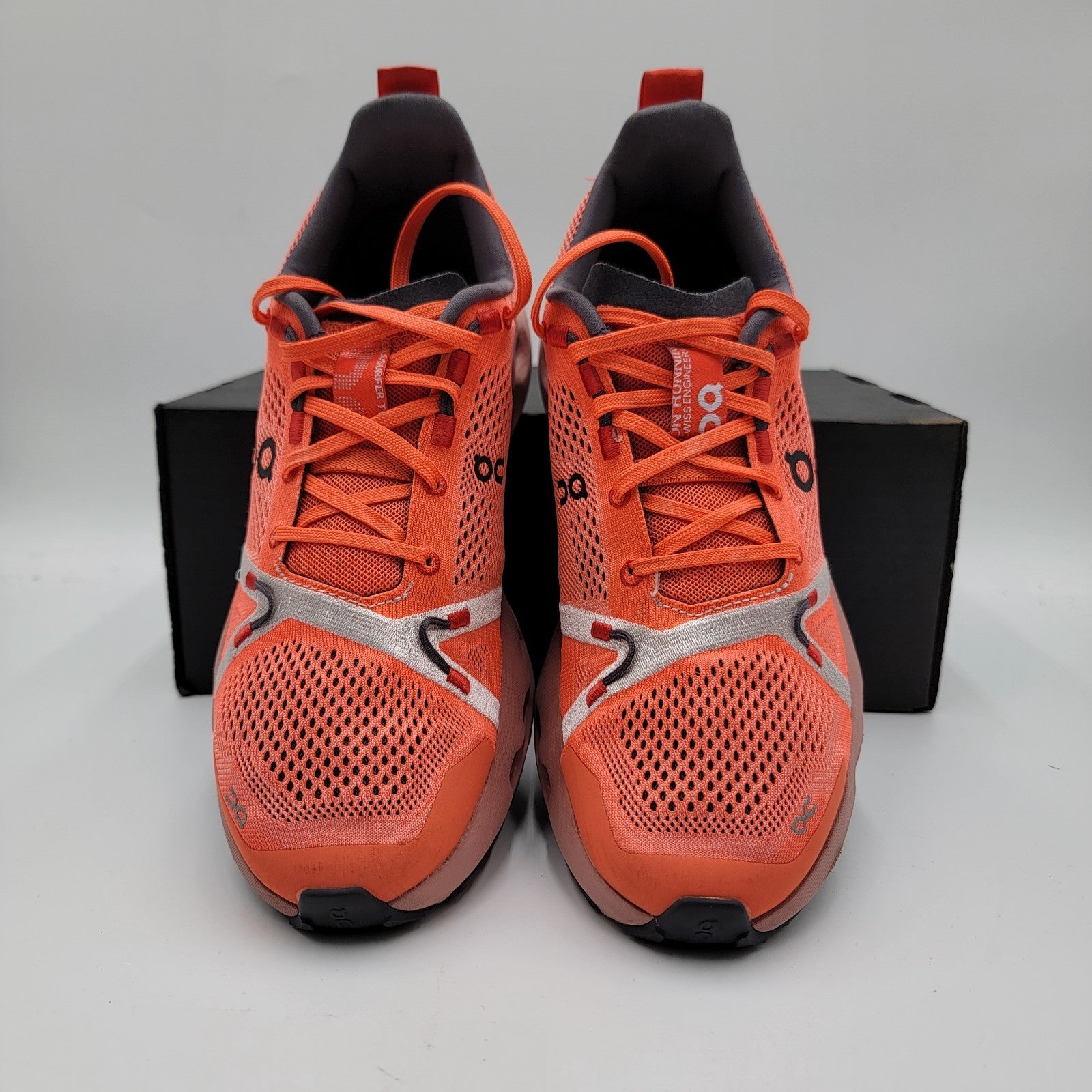 On Cloudsurfer Trail Running Shoes Flame Dust Rose Women’s US9/UK7