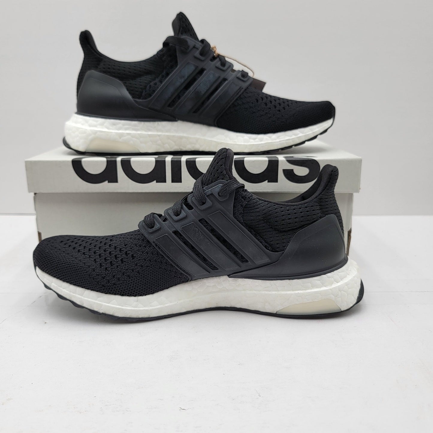 Adidas UltraBoost 1.0 'Double Black' - Women's Size 5 - NIB1