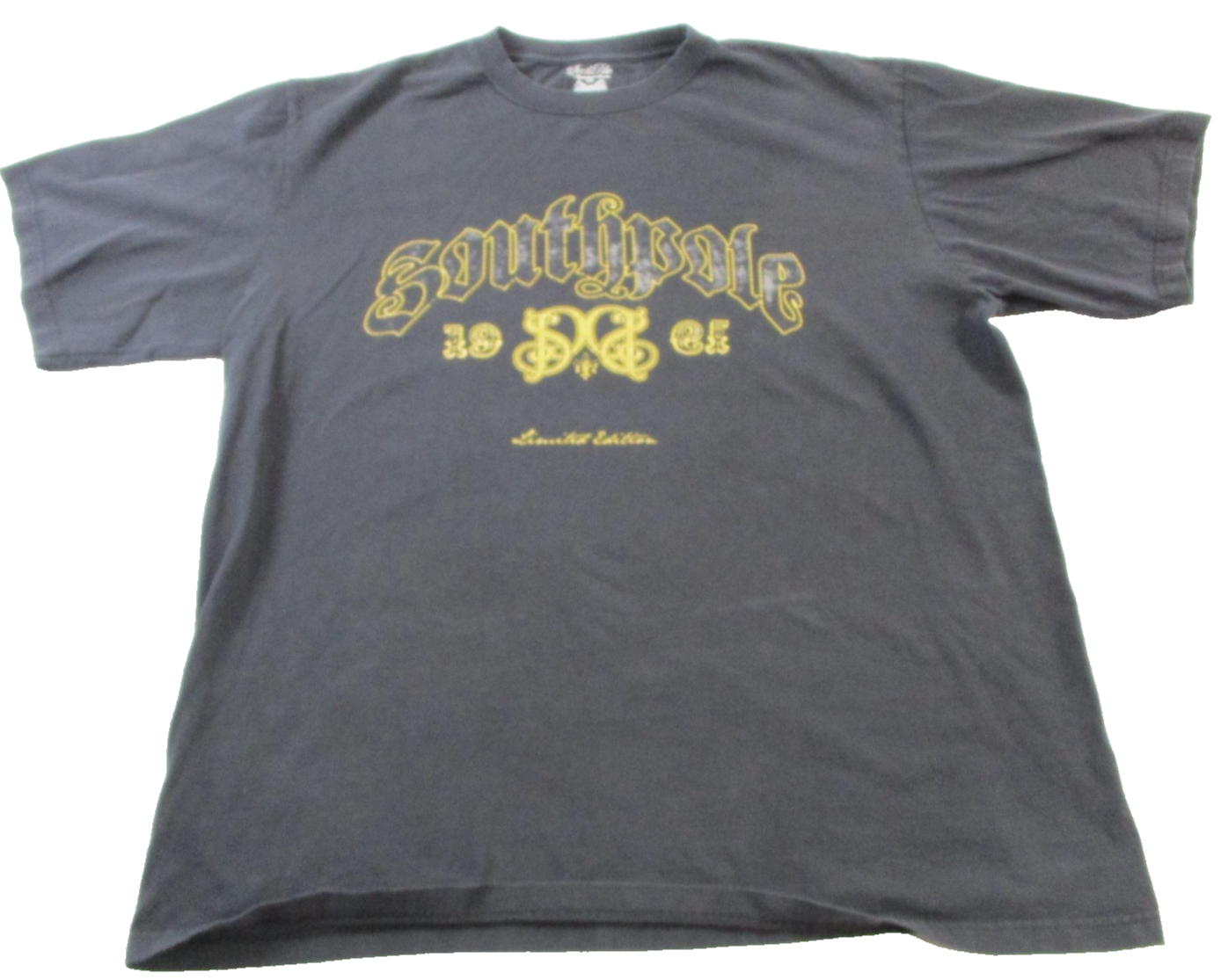 Southpole Signature Series 1990s Limited Edition Graphic Tee Mens 2XL Y2K 15760