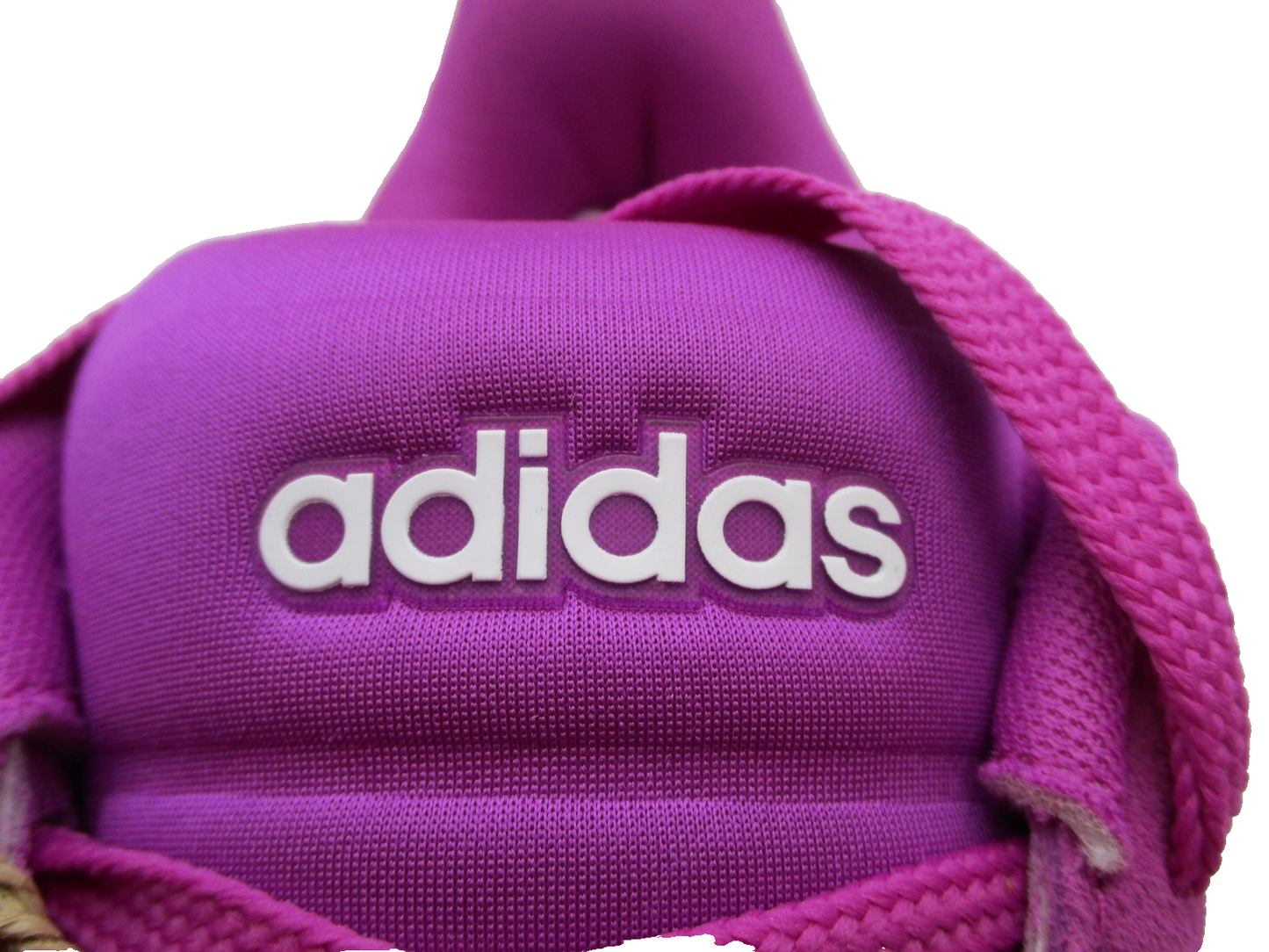 Adidas Grand Court Alpha 00s Shoes Womens Size 8.5 Pink Suede Cloudfoam JH72318
