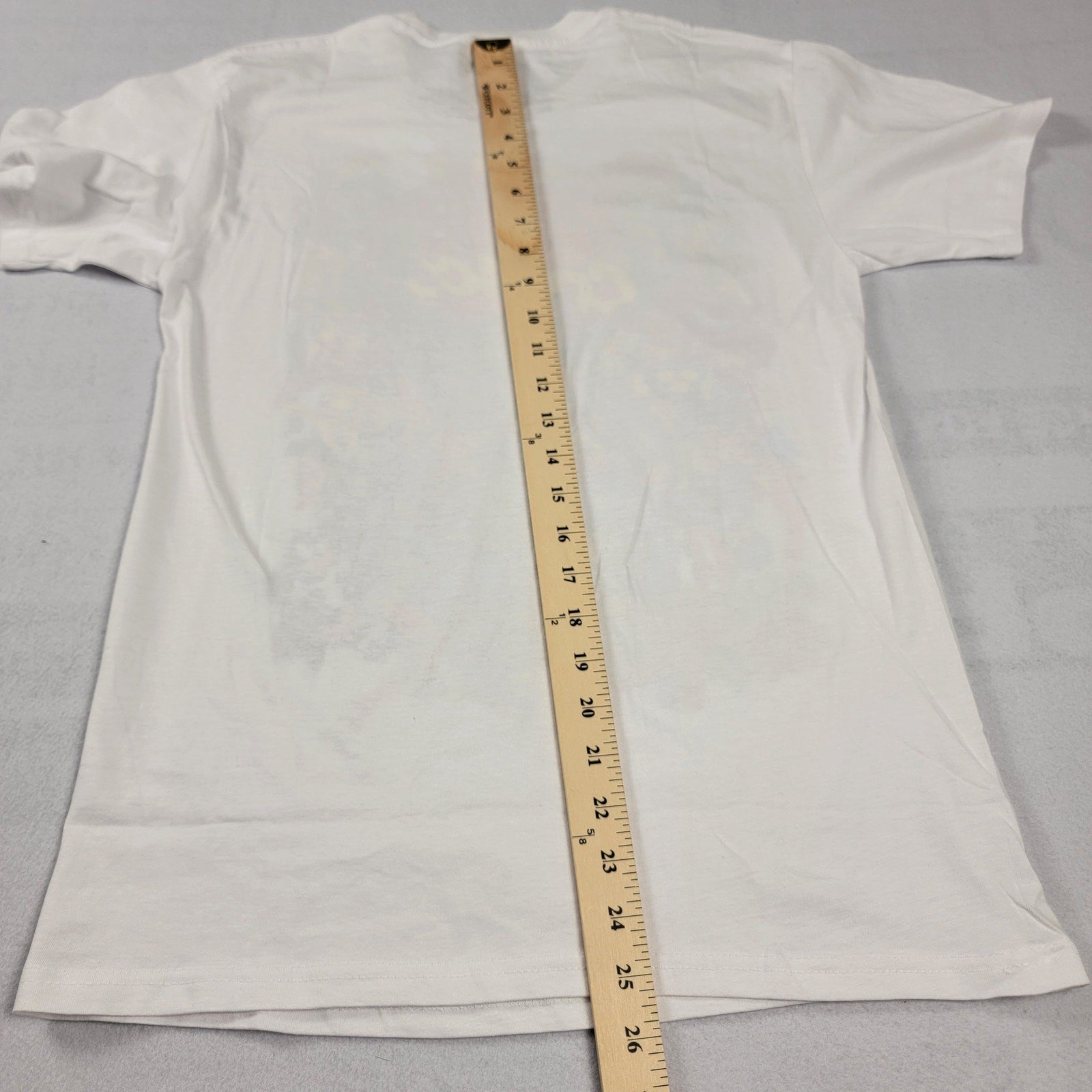 Marvel Comics Mad Engine All Characters Mens White Tshirt Sz S