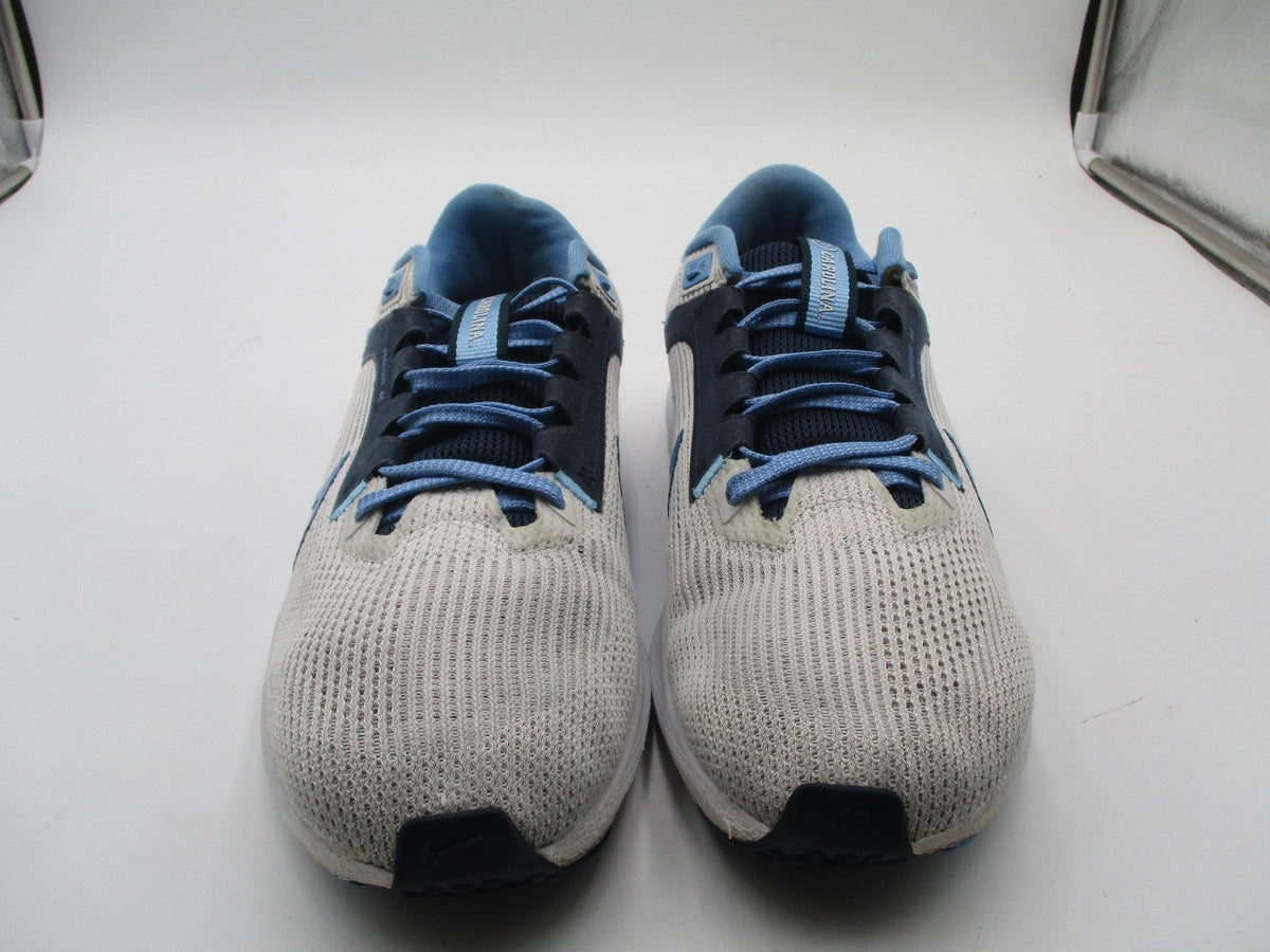 North Carolina Tar Heels Shoes Mens US 9 White Blue NCAA Nike Pegasus 40 Running1
