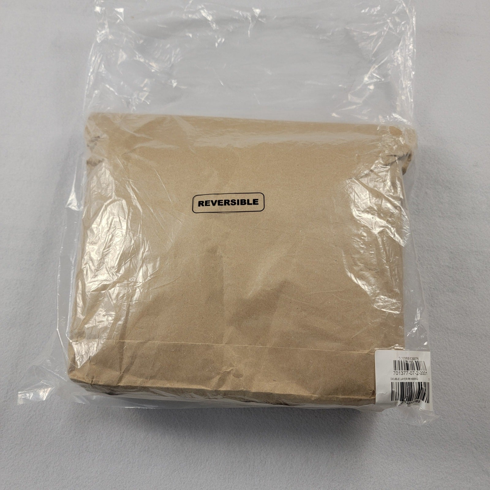 Kanye West YZY Yeezy Season Gap Double Layer Hoodie Men Sz S5