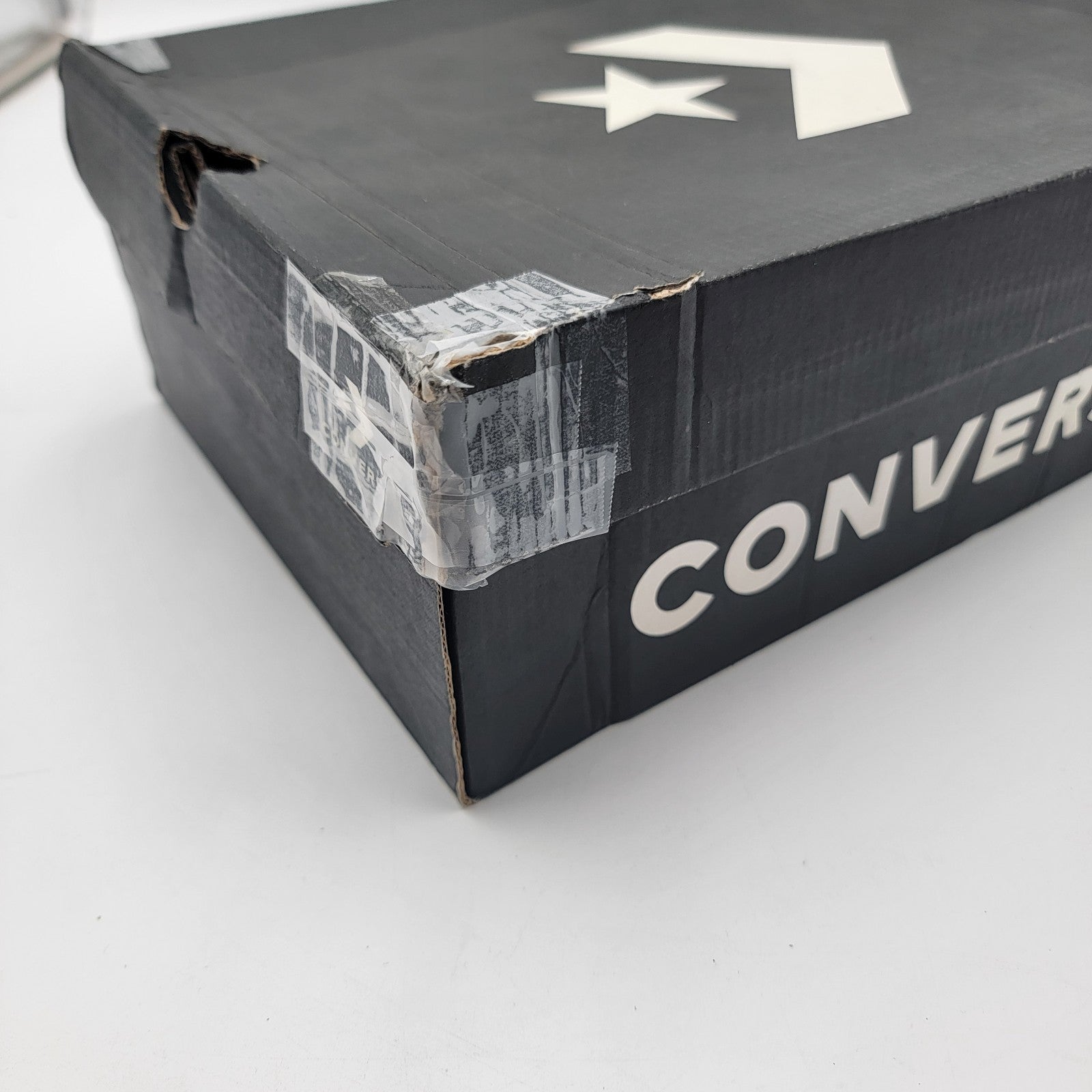 Converse CTAS Lugged Hi Women’s 9.5 White Platform Chunky Sole Sneakers w/ Box9