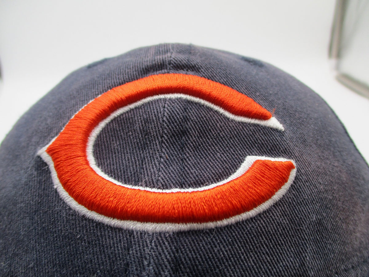 Chicago Bears Hat Cap Strap Back One Size Blue NFL Football Boys New Era 9TWENTY2