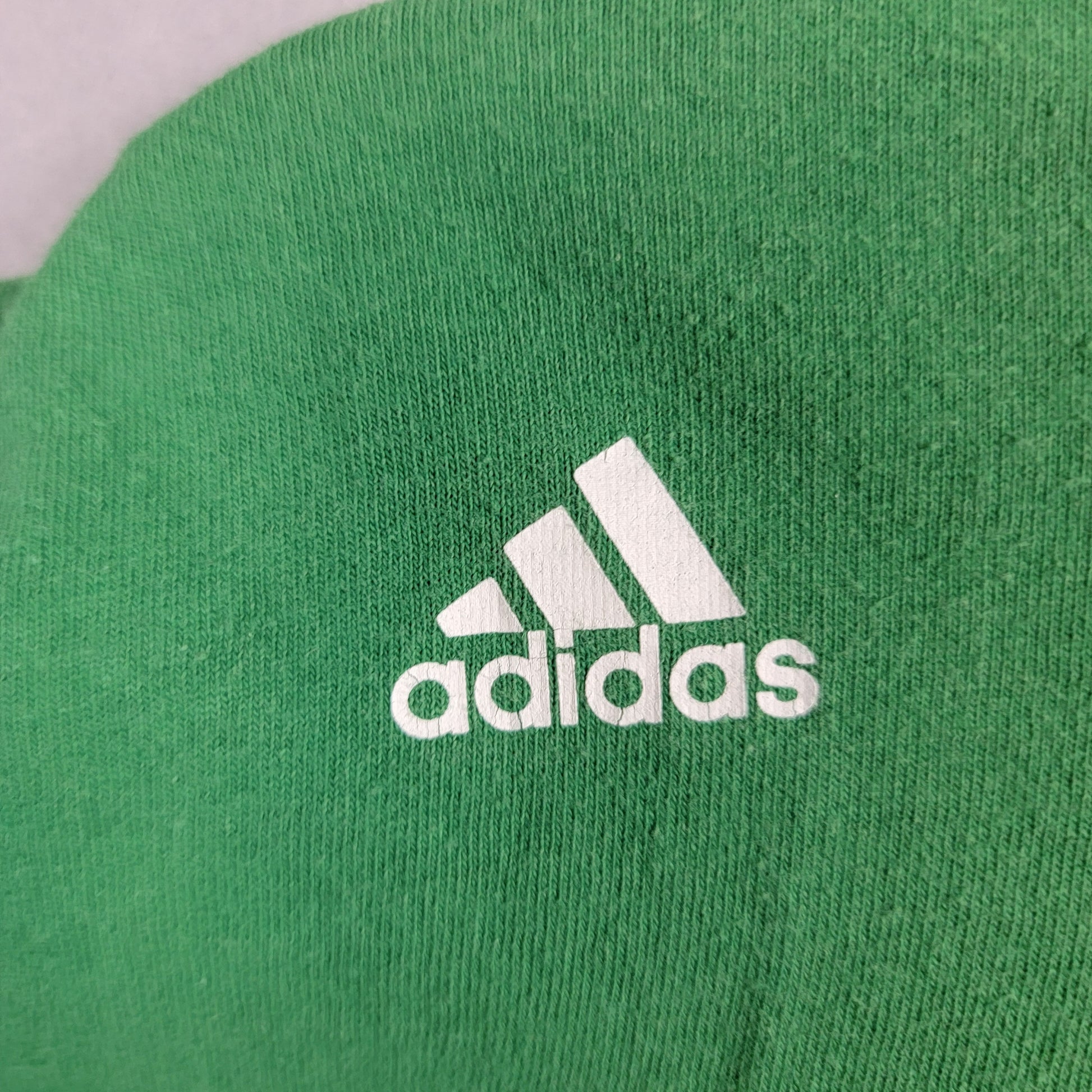 adidas Boston Celtics Kevin Garnett Shirt Mens XL Green NBA Tee3
