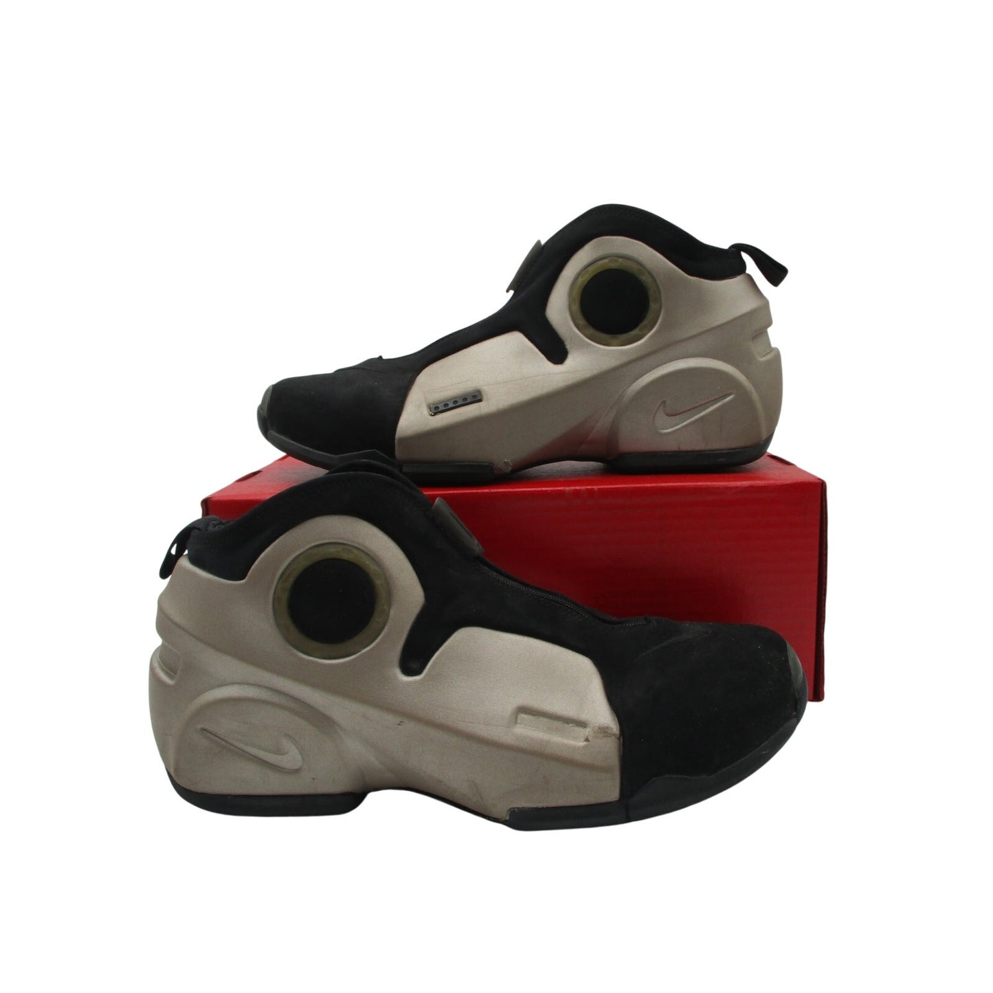 Nike Air Flightposite KG 386160-001 Sz 11 Used No Box Kevin Garnett0