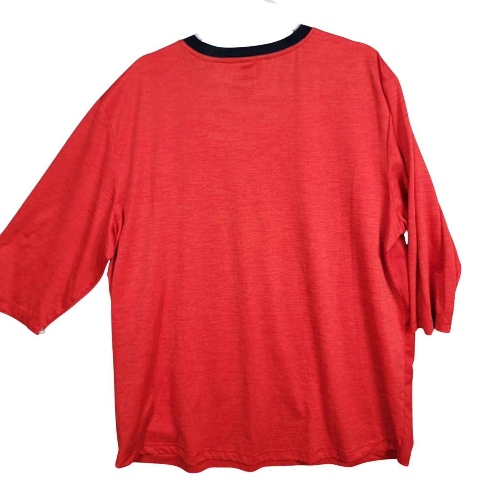 St. Louis Cardinals MLB Genuine Merchandise 3/4 Sleeve Tee Red 2XL1