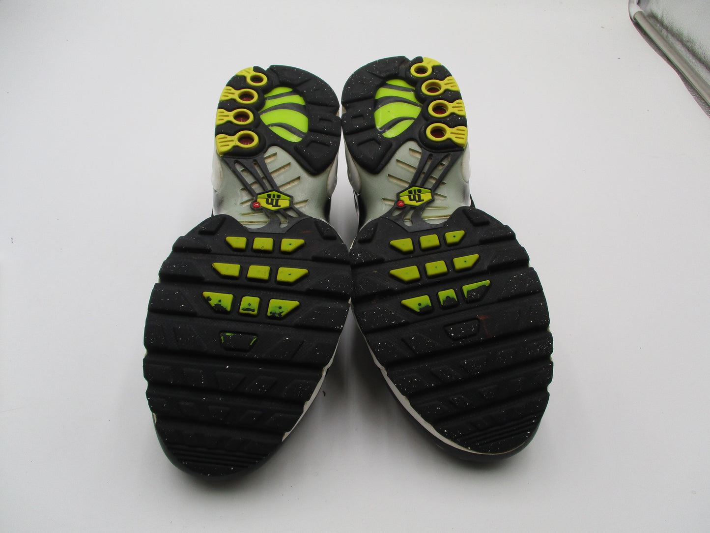 Nike Air Max Plus TN GS CD0609-022 Sz 5.5Y AIR UNIT DISCOLOR Used11