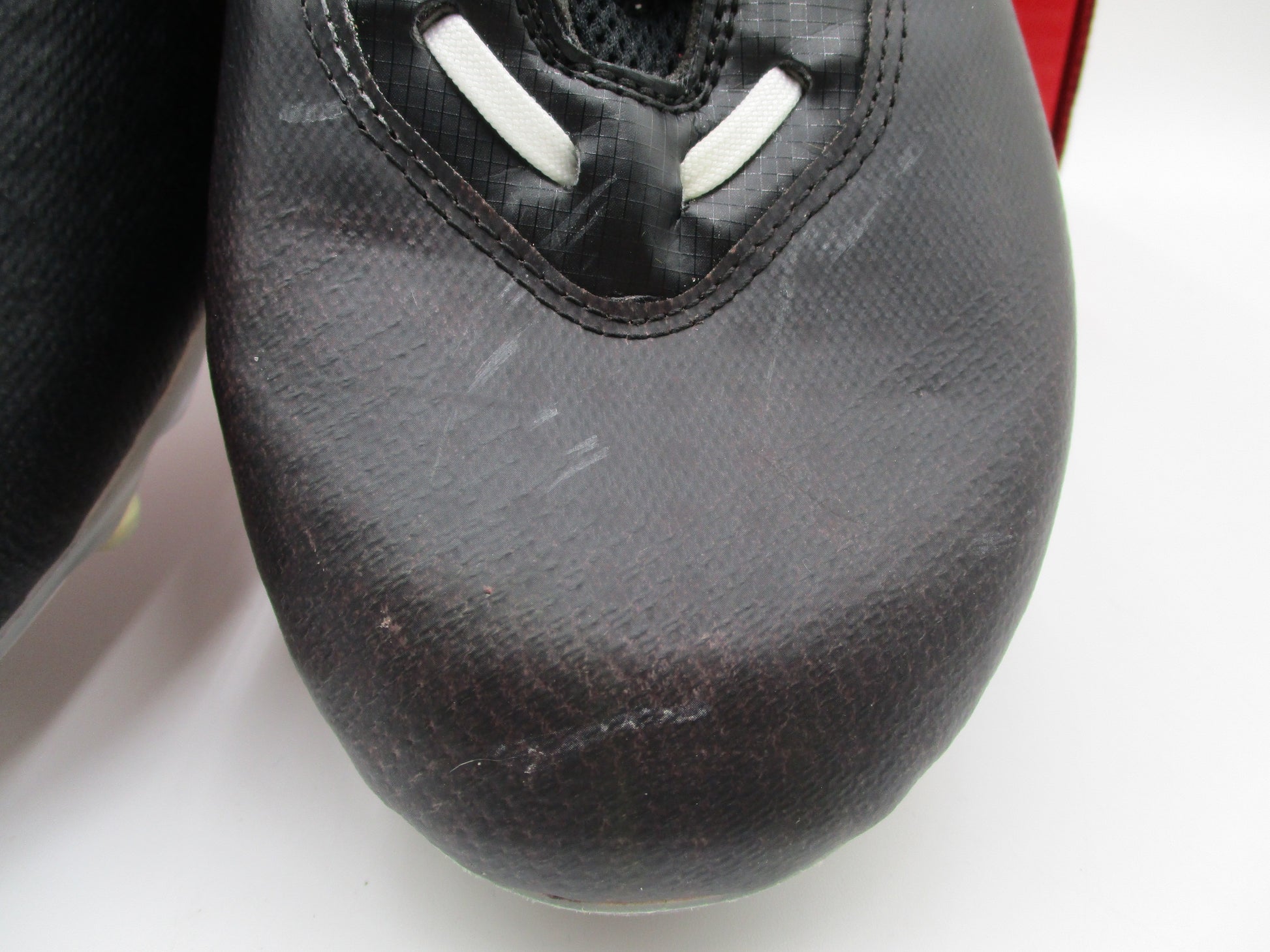 Adidas Freak Mid 20 Football Cleat Black White FZ4170 Mens Size 15 Used 1G56