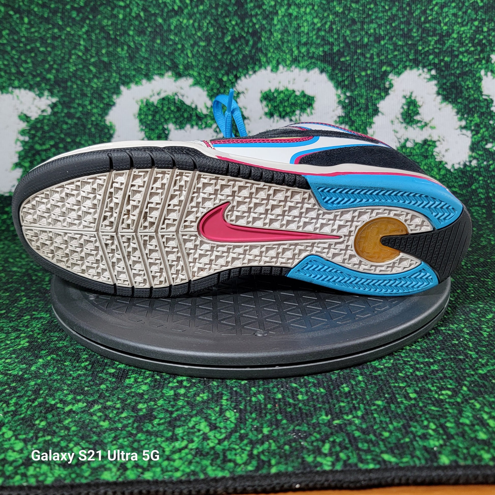 Nike Air Zoom Oncore 6.0 Low 2008 Multicolor Men 9 313661-109 (0055)11