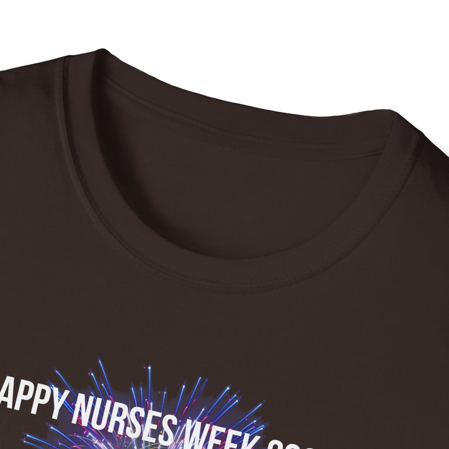 Nurses Week 2026 T-Shirt — "Happy Nurses Week 2026" Celebration Tee New