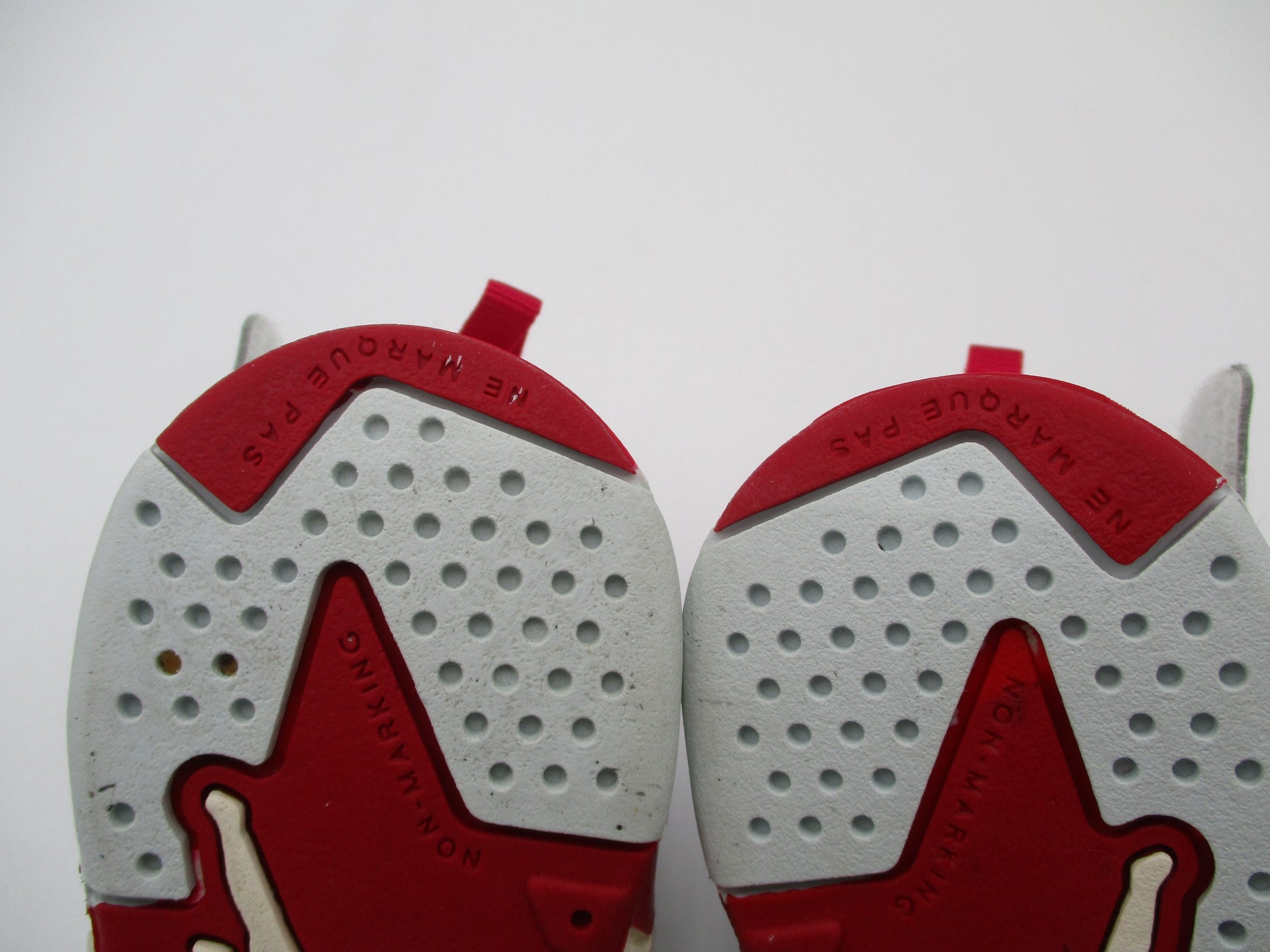 Jordan Max Aura & Flight Club 91 TD Toddler 8C Bundle Preowned Bred6