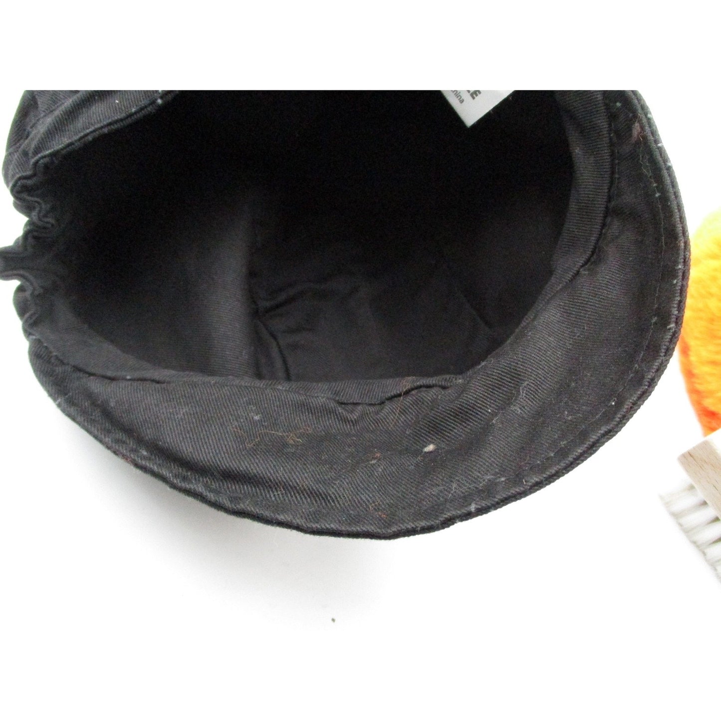 Bsx Hat Cap Fitted Mens One Size Black Welding Flame Graphic Revco Safety