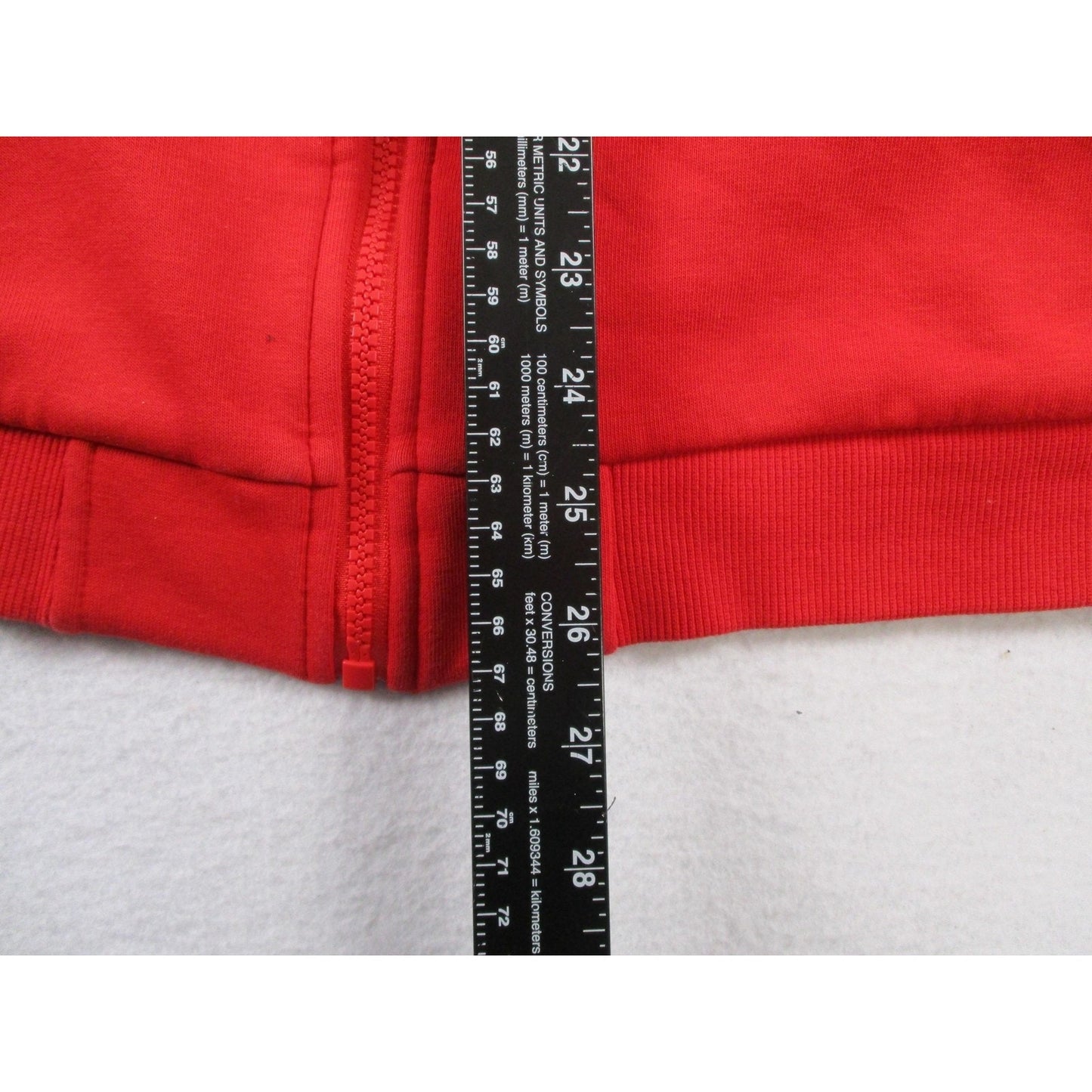 Loop Tracksuit Mens 2xl Red Bitter Sweet Bear Graphic Fleece Hoodie Joggers 1694