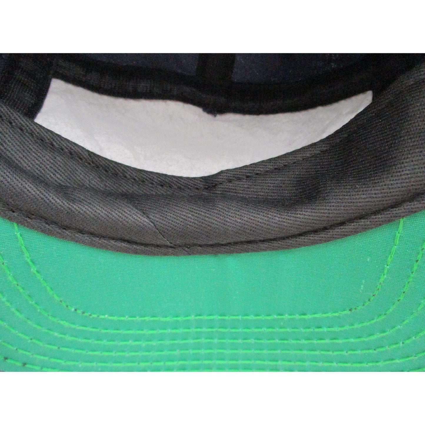 Vintage Discovery Channel Wings Hat Cap Strap Back Mens One Size Blue Usa Nwt
