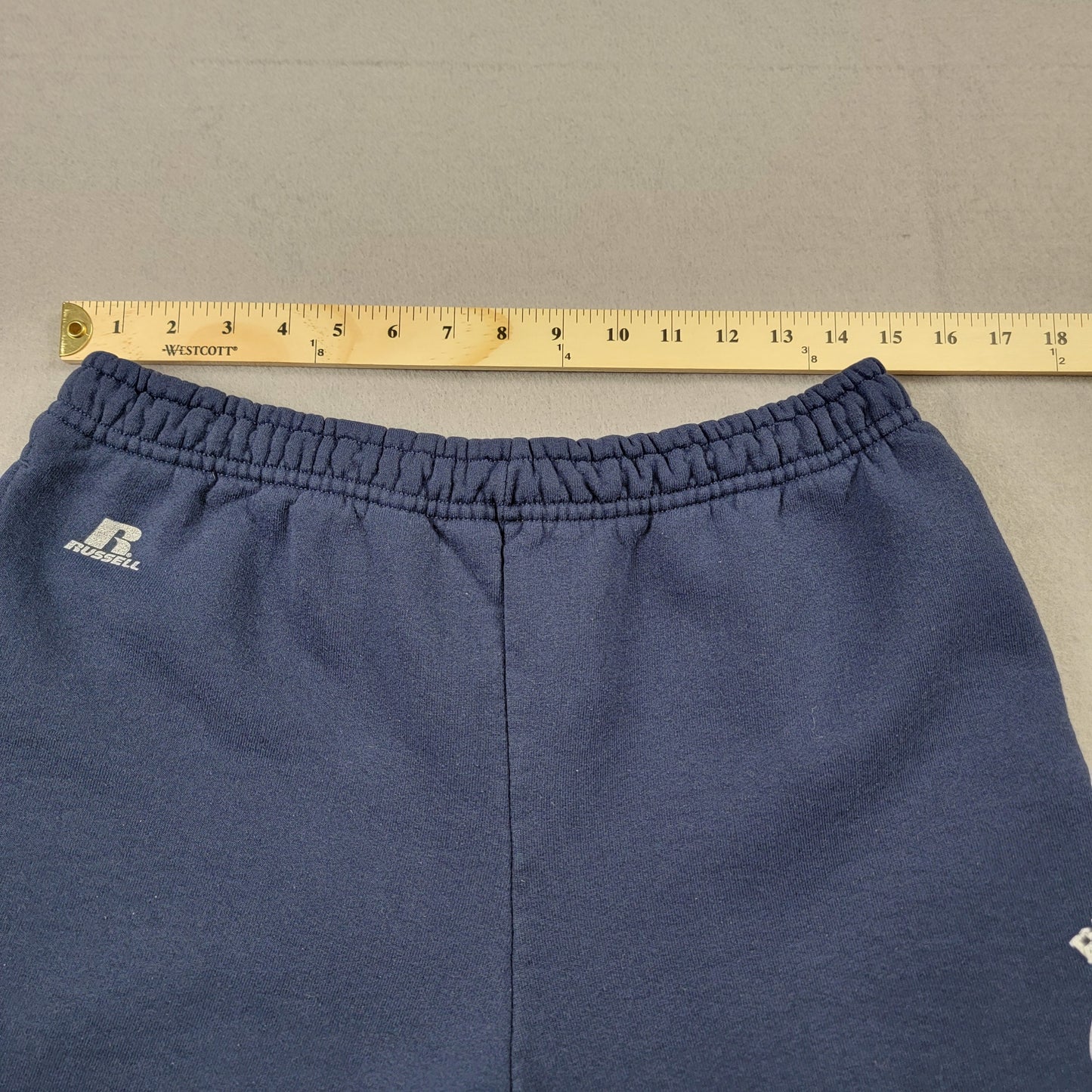 Penn State Nittany Lions Russell Athletic Sweatpants Size L Navy Blue Preowned5