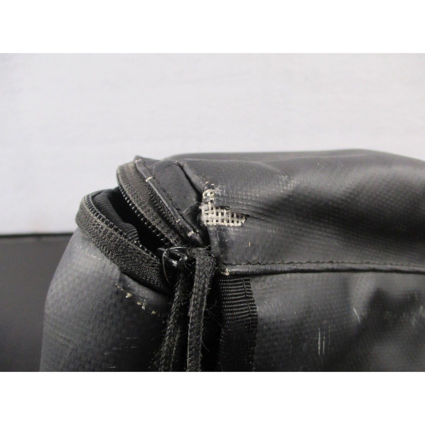 Chrome Black 18 Water Resistant Laptop Backpack Bag Men Travel Gear Urban