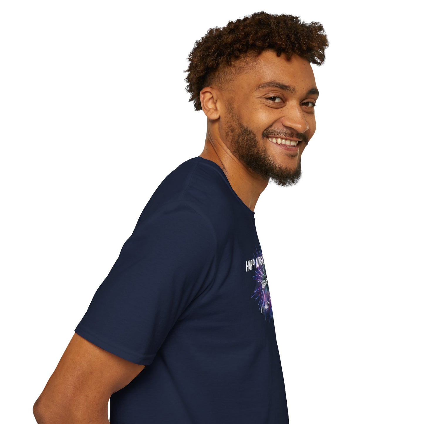 Nurses Week 2026 T-Shirt — "Happy Nurses Week 2026" Celebration Tee New