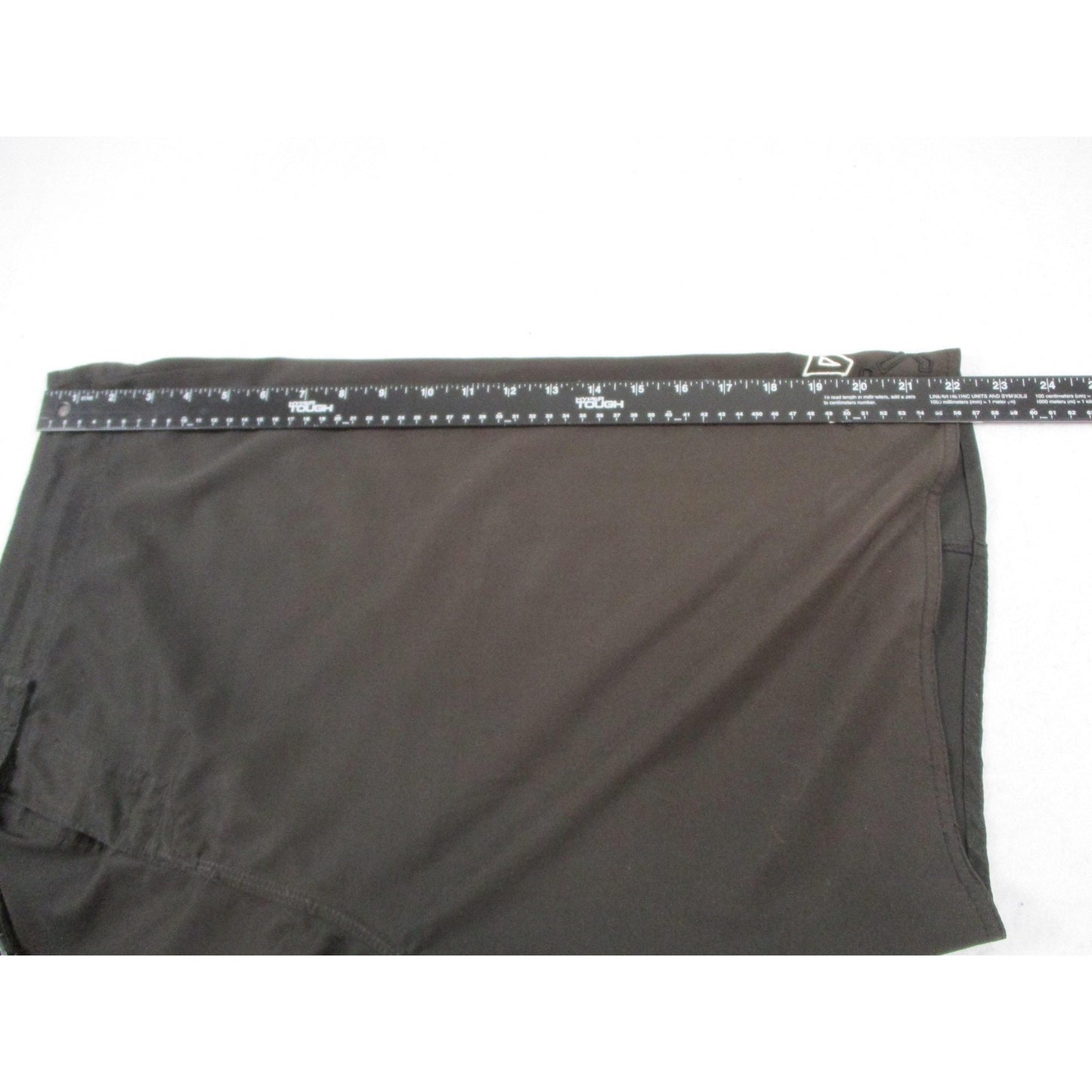 Ron Jon Surf Shop Board Shorts Mens Size 34 Black Quick Dry Surf Swim Trunks