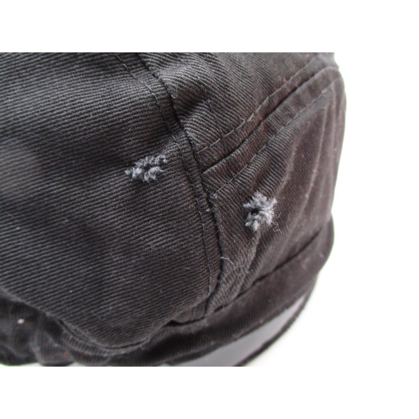 Bsx Hat Cap Fitted Mens One Size Black Welding Flame Graphic Revco Safety