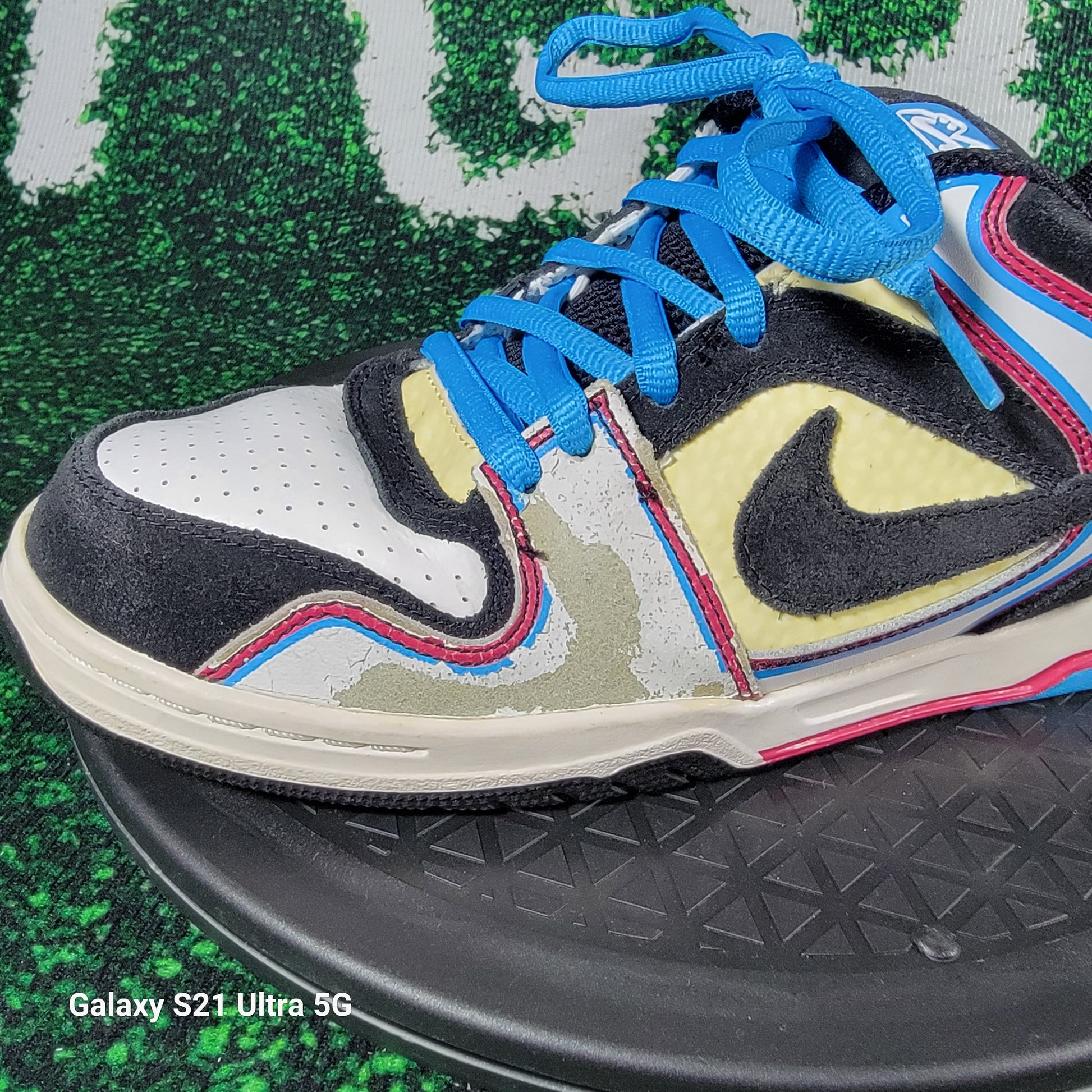 Nike Air Zoom Oncore 6.0 Low 2008 Multicolor Men 9 313661-109 (0055)10
