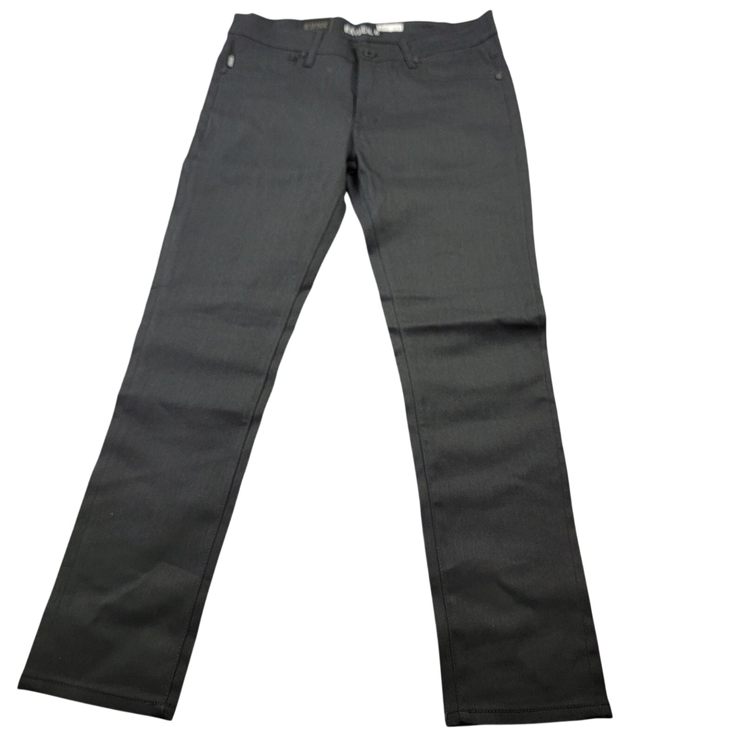 Kayden.K KDNK Men's Skinny Jeans | 32x30 | Black Stretch | Los Angeles | NWT