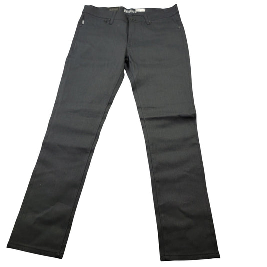 Kayden.K KDNK Men's Skinny Jeans | 32x30 | Black Stretch | Los Angeles | NWT