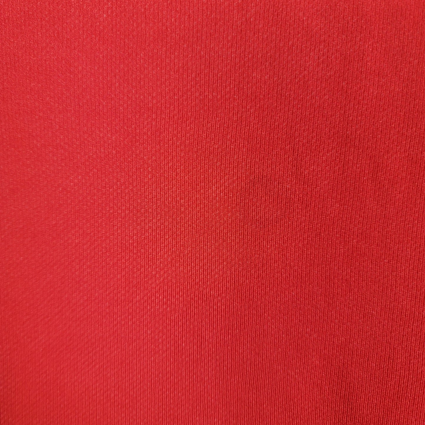 DSG Score Wilson United Soccer League Jersey Small Red Gray Reversible #12 Mens8
