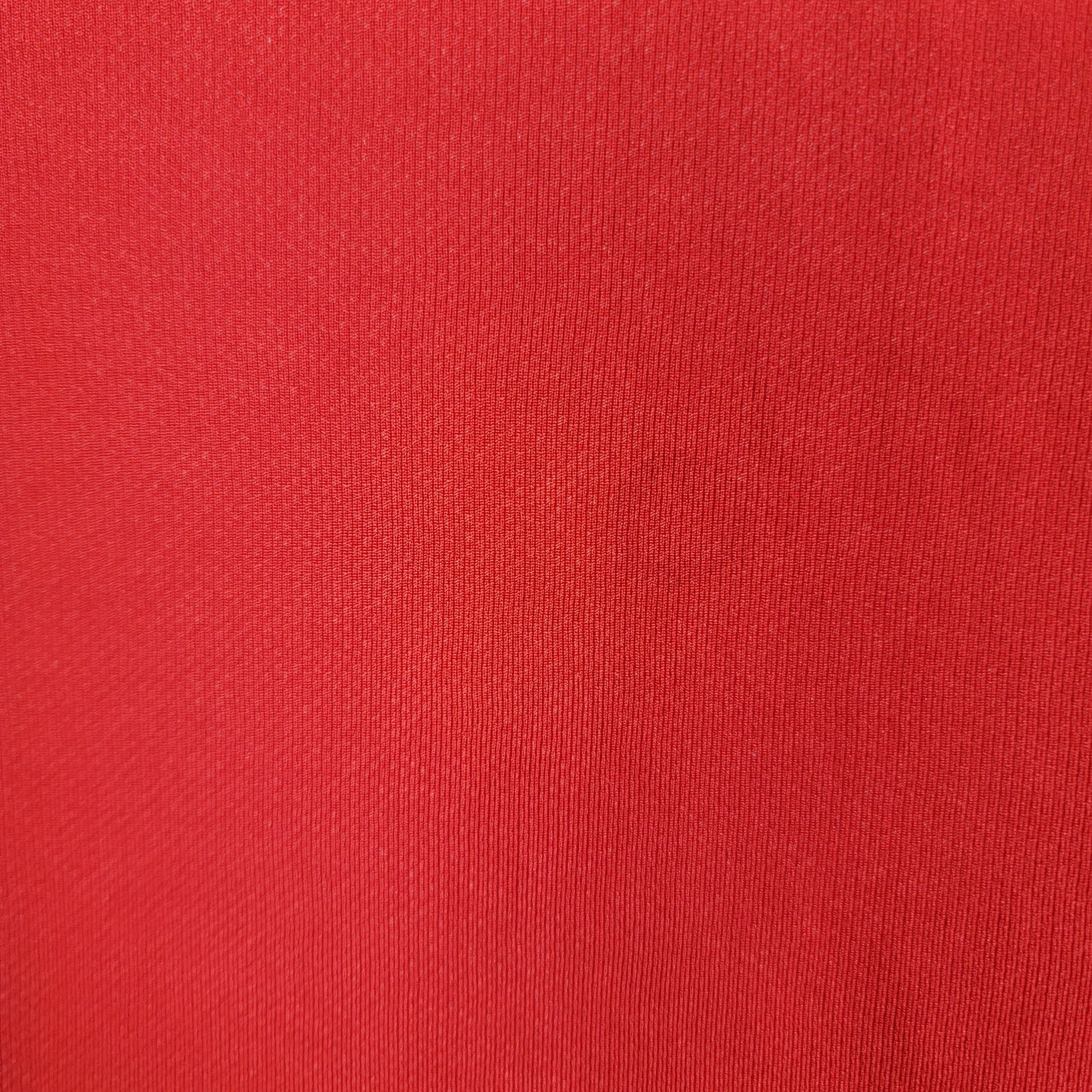 DSG Score Wilson United Soccer League Jersey Small Red Gray Reversible #12 Mens8