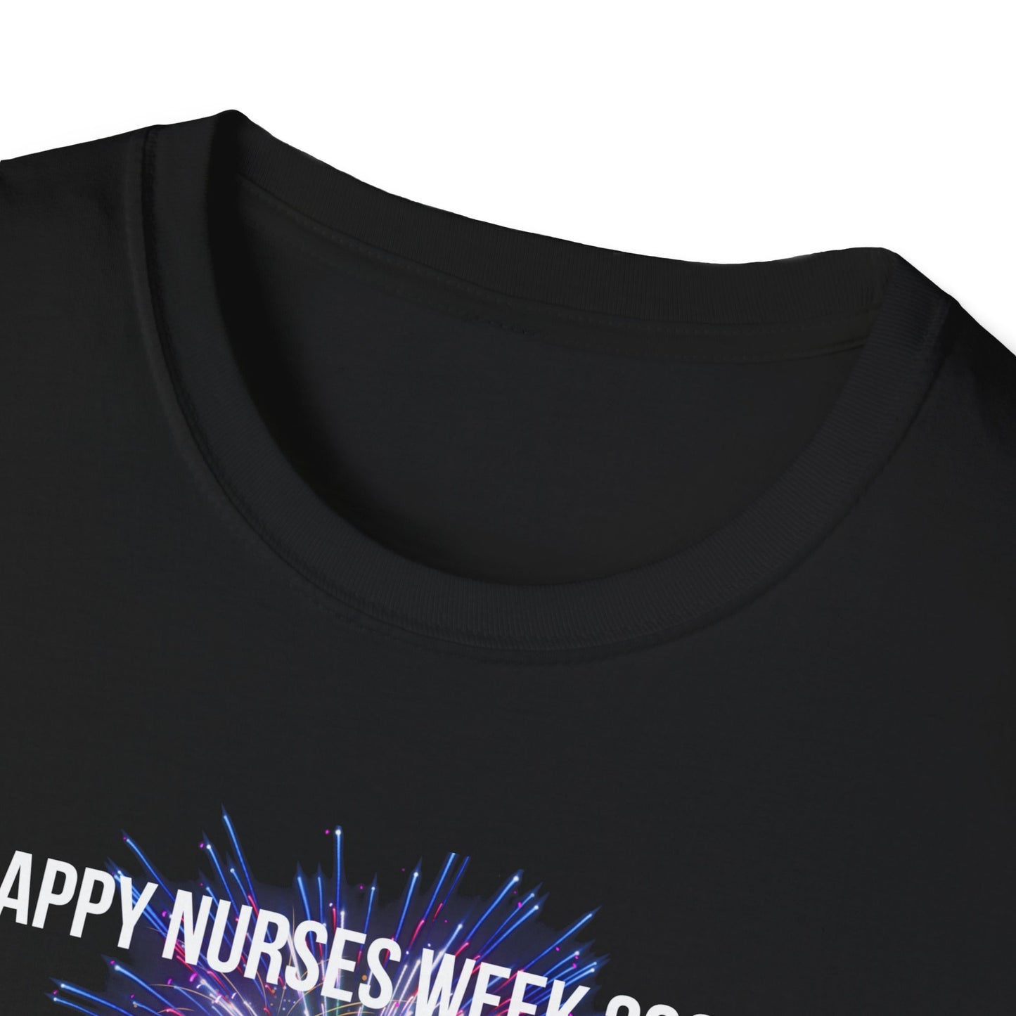 Nurses Week 2026 T-Shirt — "Happy Nurses Week 2026" Celebration Tee New